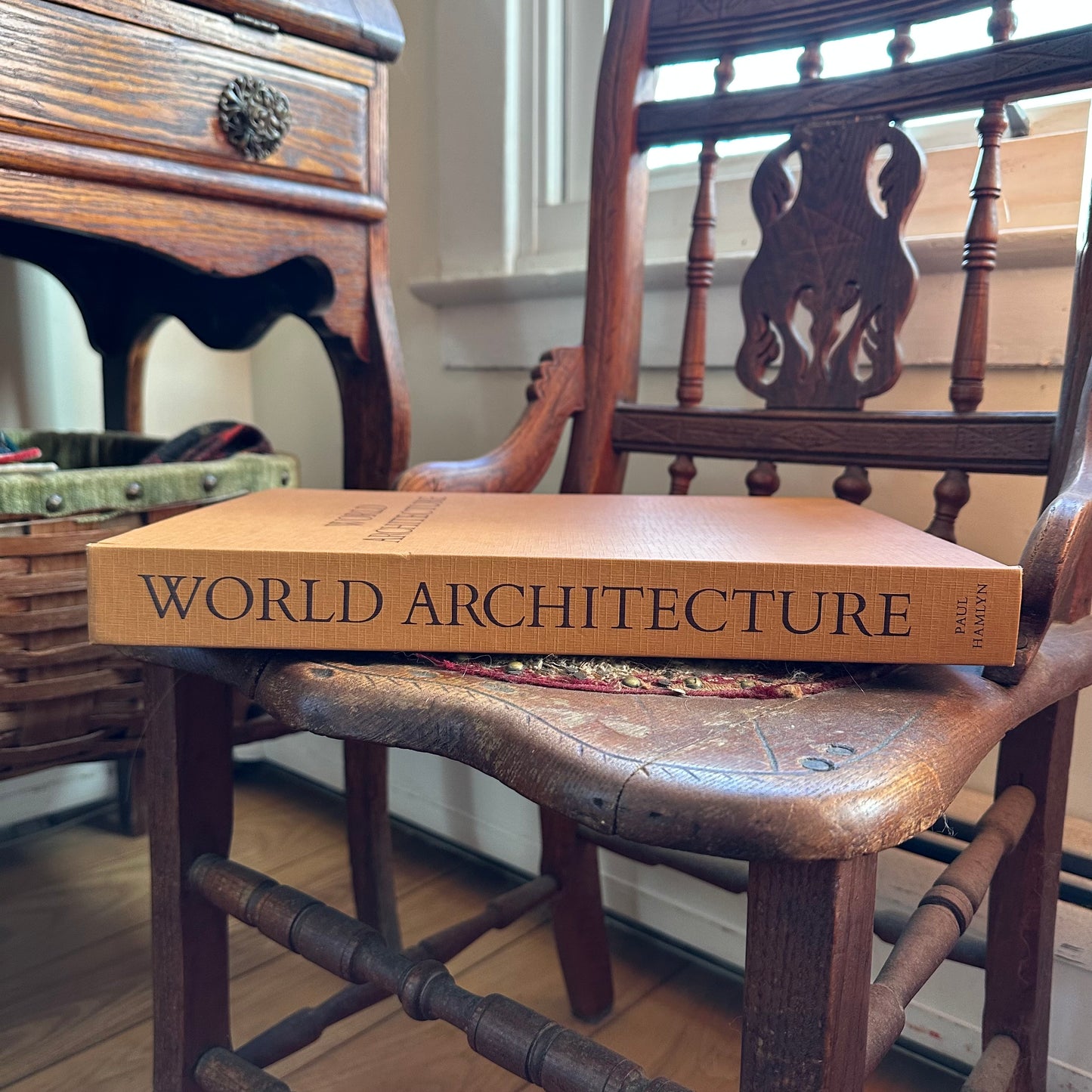 World Architecture: An Illustrated History, 1972