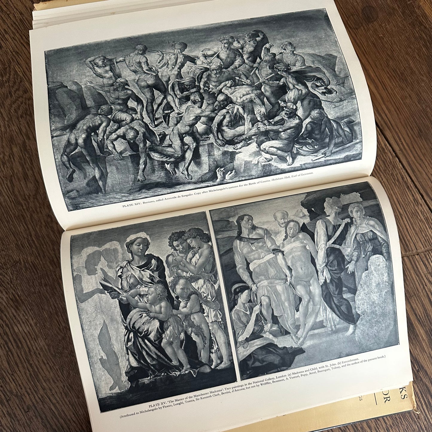 Michelangelo: Paintings, Sculptures, Architecture, 1954