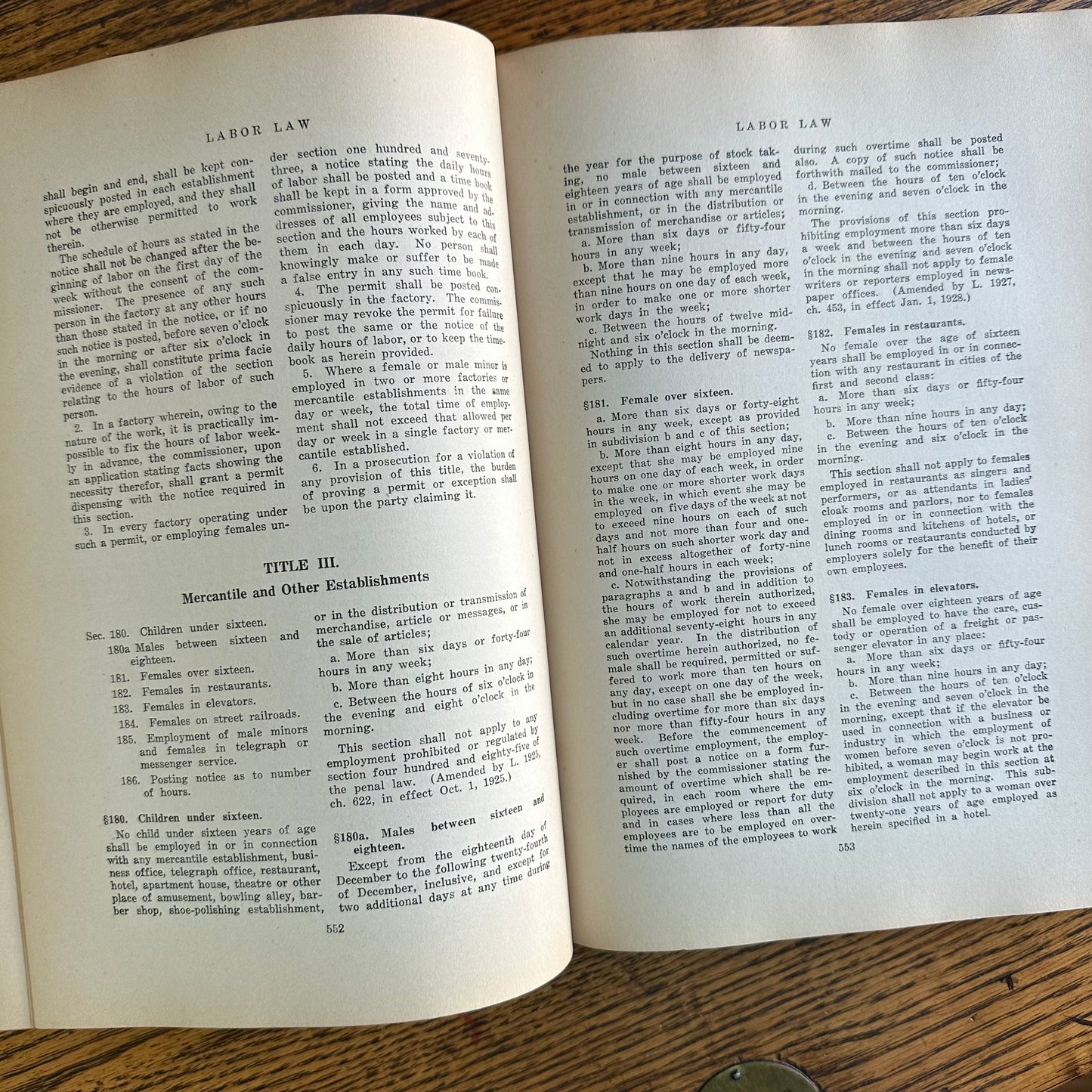 The 1928 Policeman’s Legal Guide - An Almost-Antique Textbook for the Benefit of Policemen Studying for Promotion