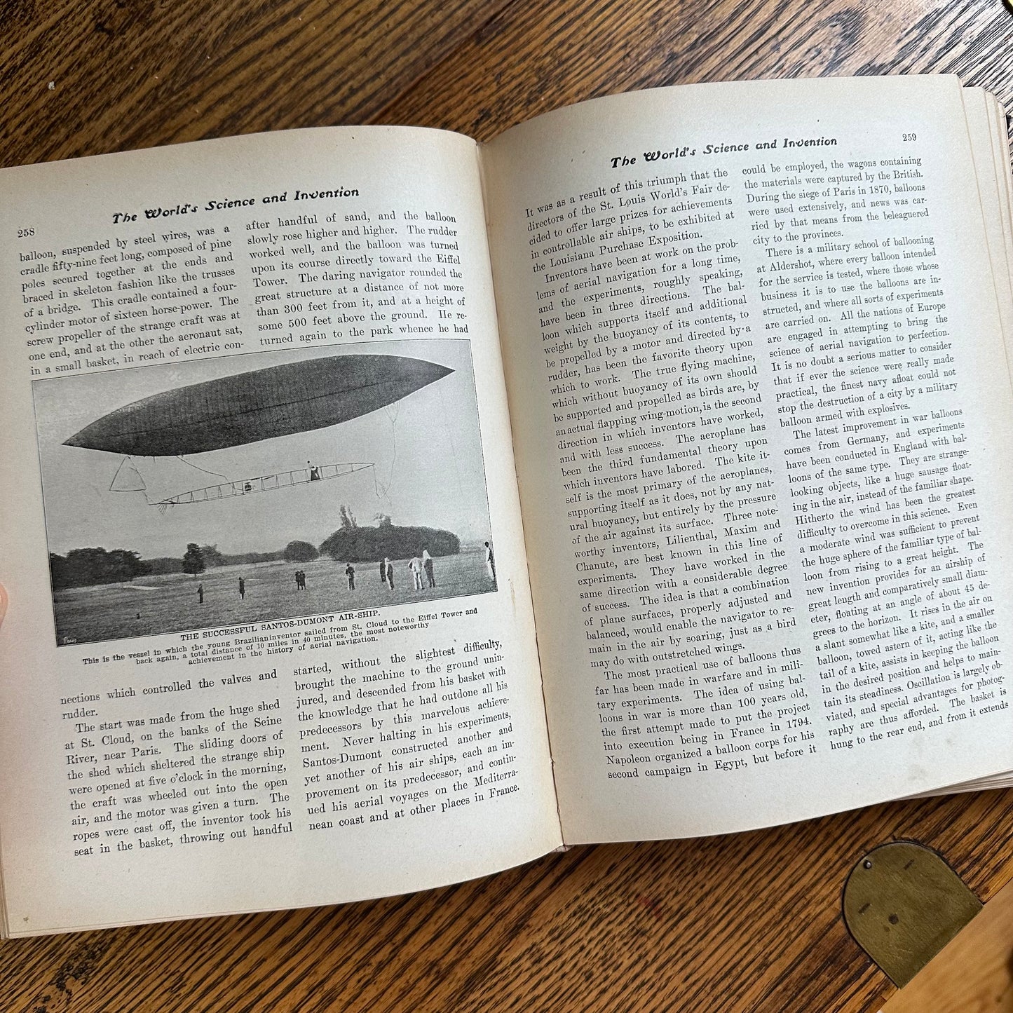 The World’s Triumphant Knowledge and Works - 1902