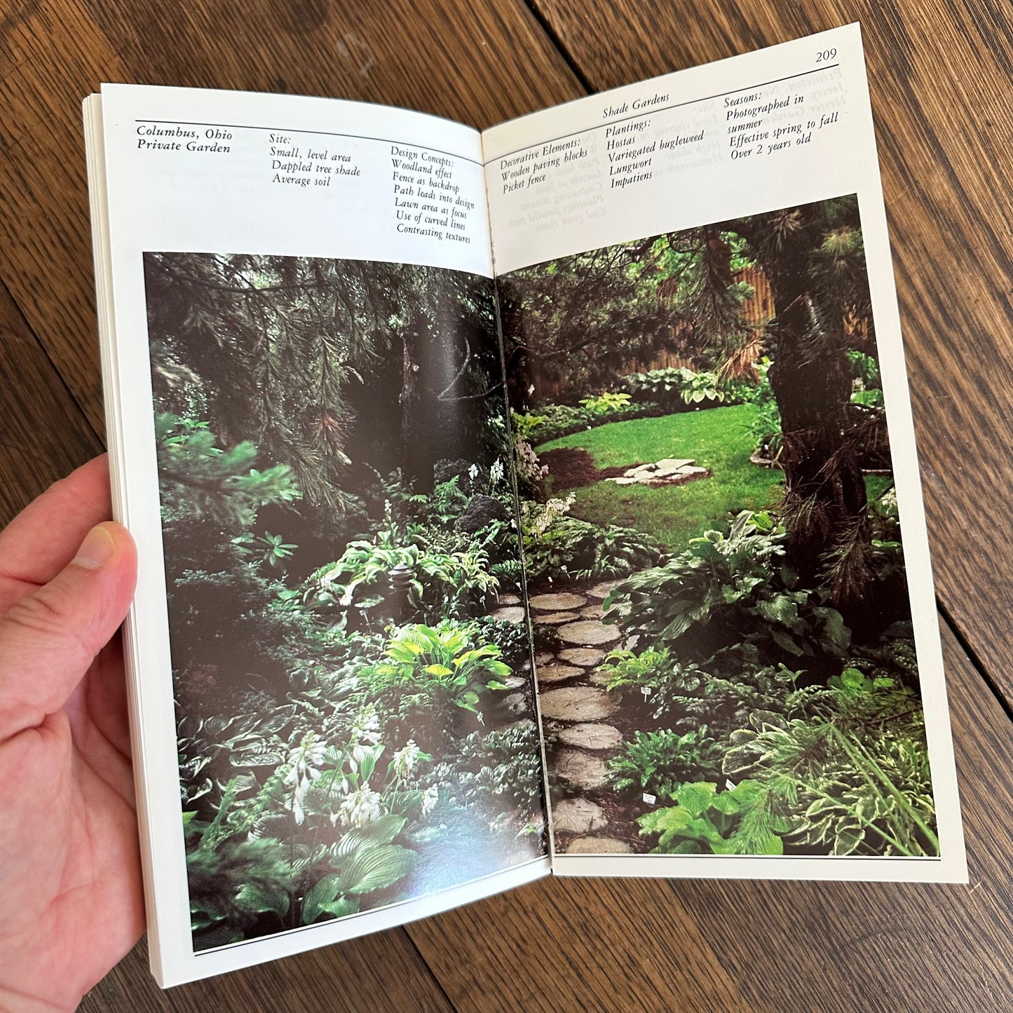 A Set of 7 Vintage Taylor’s Garden Guides!