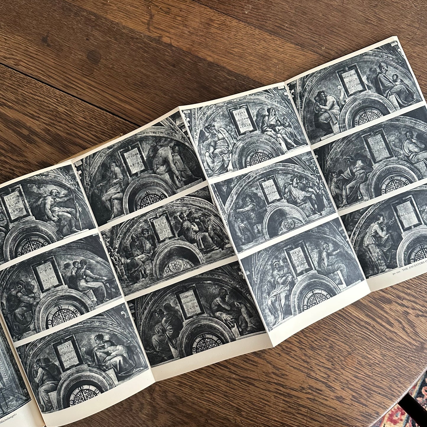 Michelangelo: Paintings, Sculptures, Architecture, 1954