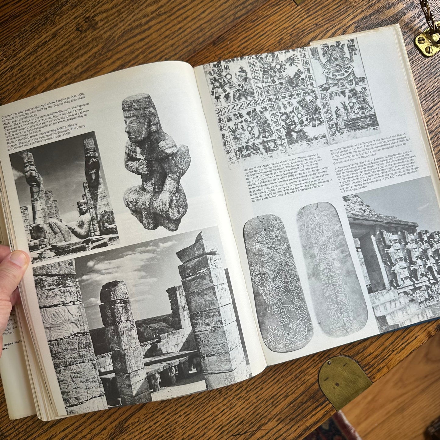 Larousse’s World Mythology - A 1973 Coffee Table Book