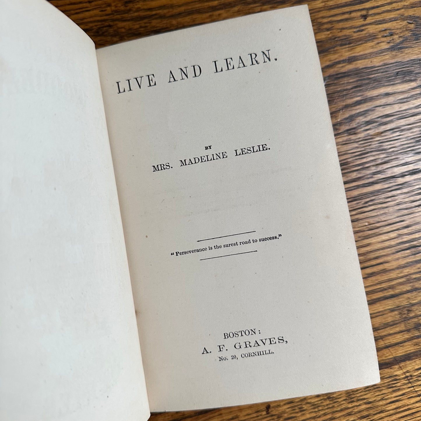 A Set of 4 1809 Storybooks from The Woodbine Series