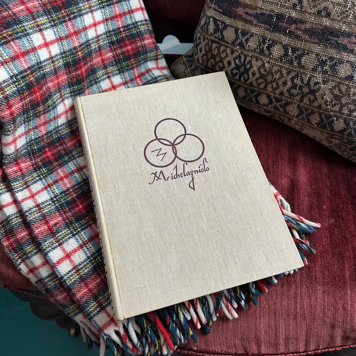 Michelangelo: Paintings, Sculptures, Architecture, 1954