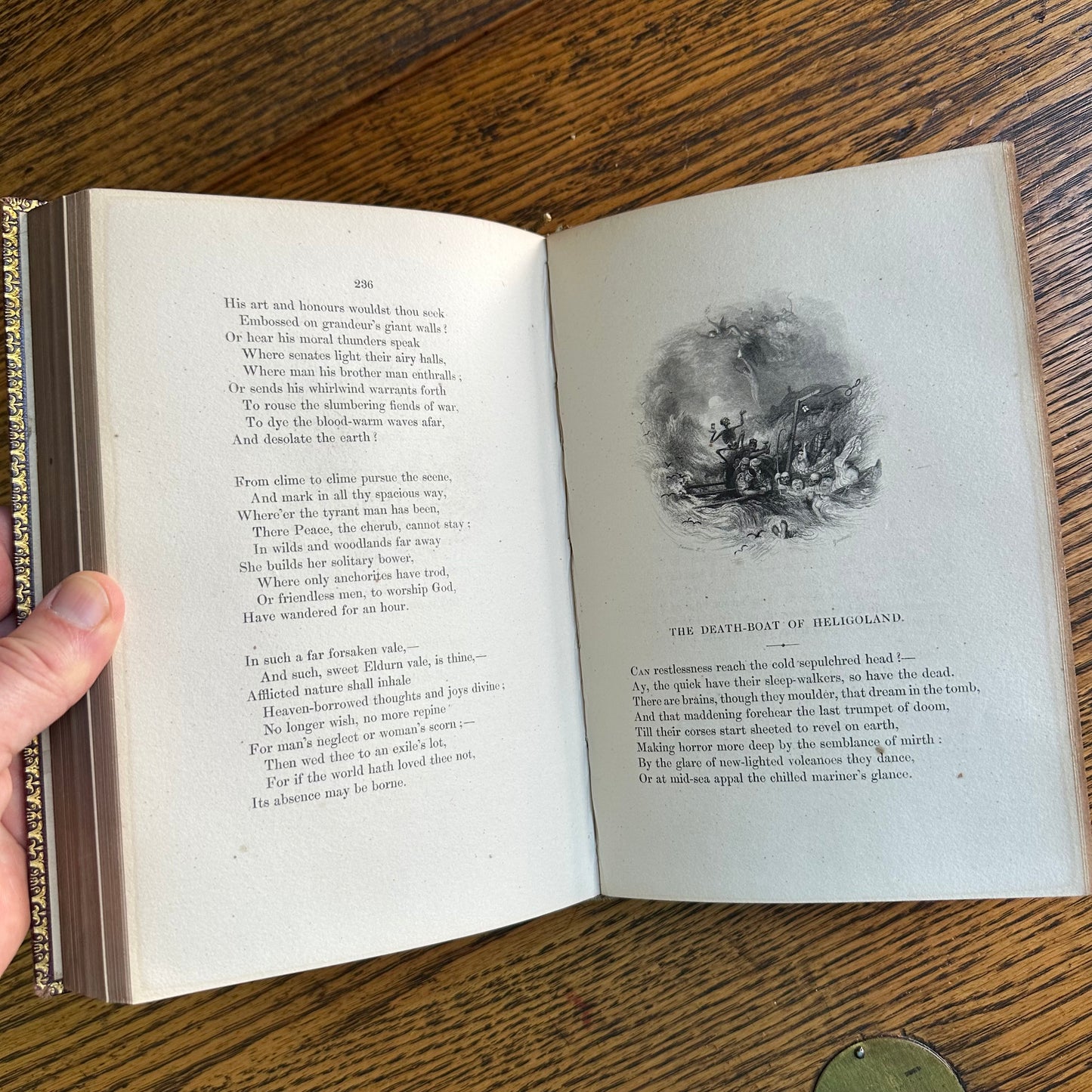 The 1838 Works of Scottish Poet Thomas Campbell