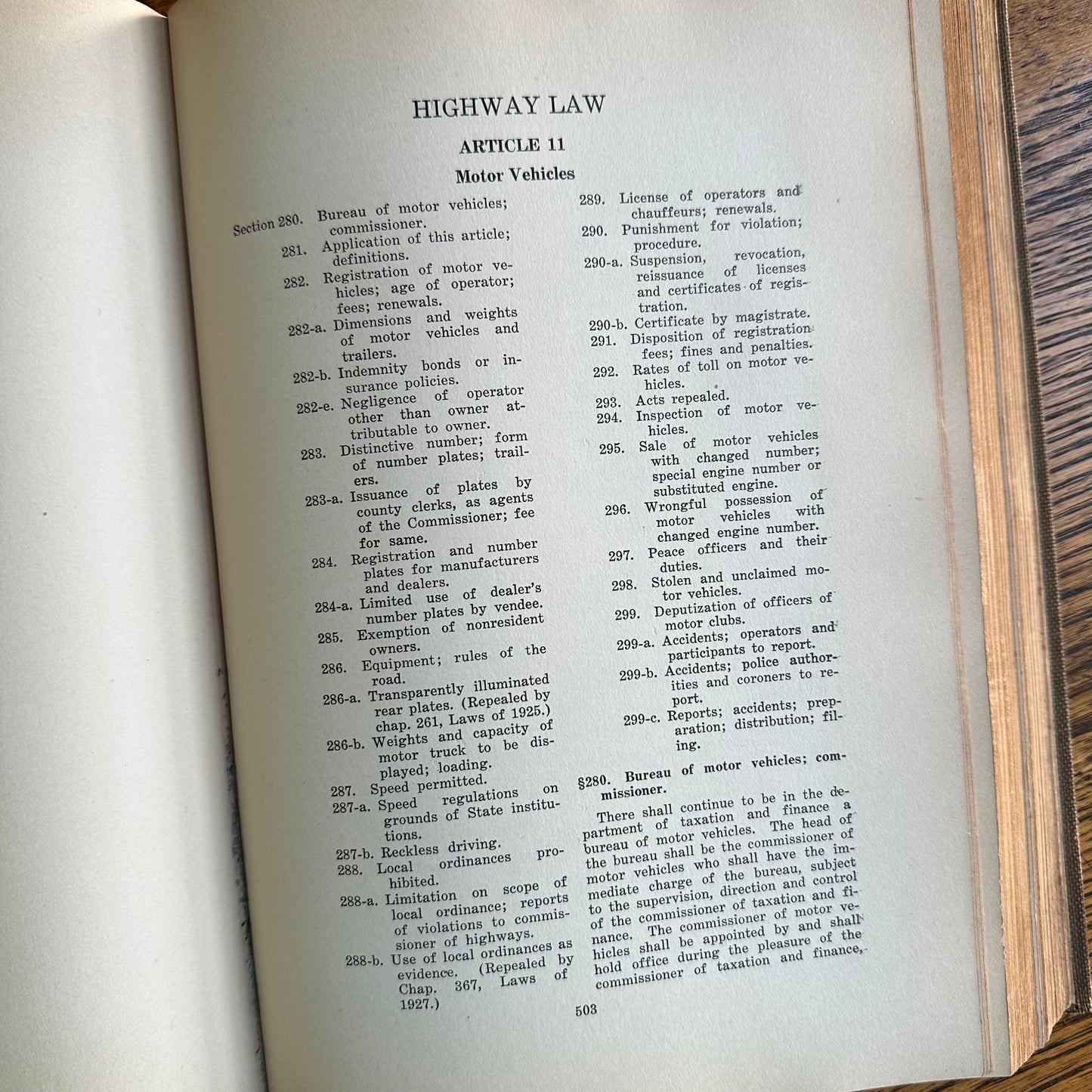 The 1928 Policeman’s Legal Guide - An Almost-Antique Textbook for the Benefit of Policemen Studying for Promotion