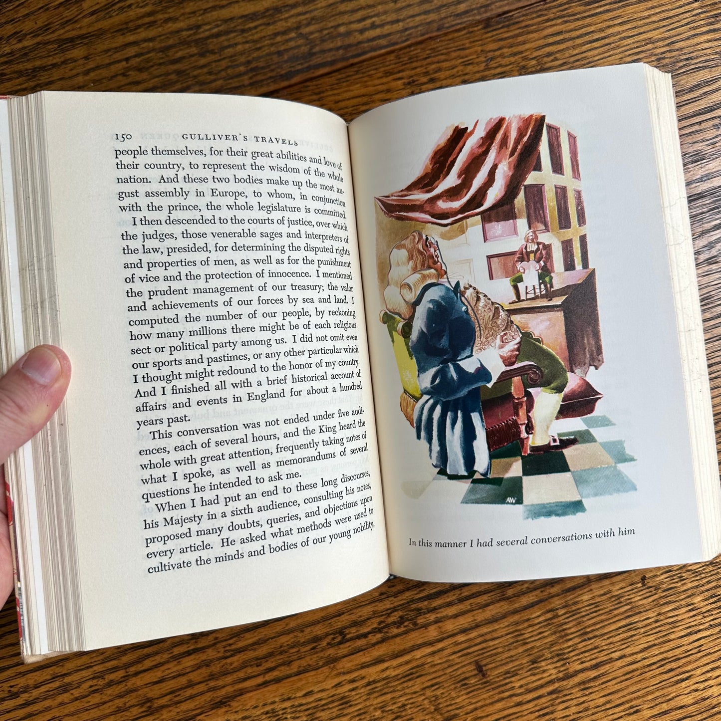 A Set of 6 Classics from the Illustrated Junior Library!