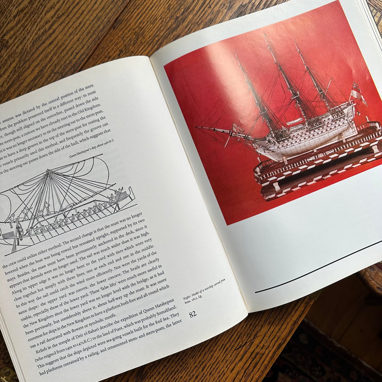 Art and the Seafarer, 1968