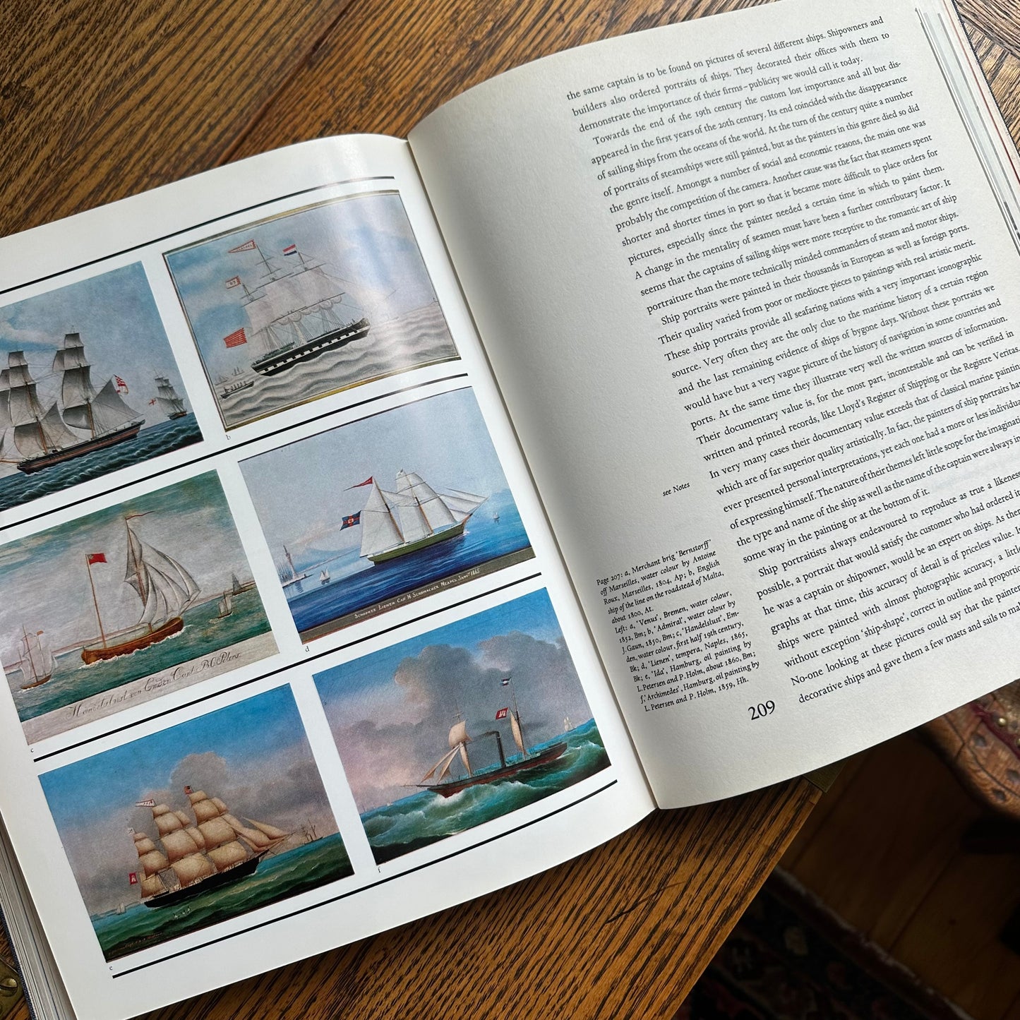 Art and the Seafarer, 1968