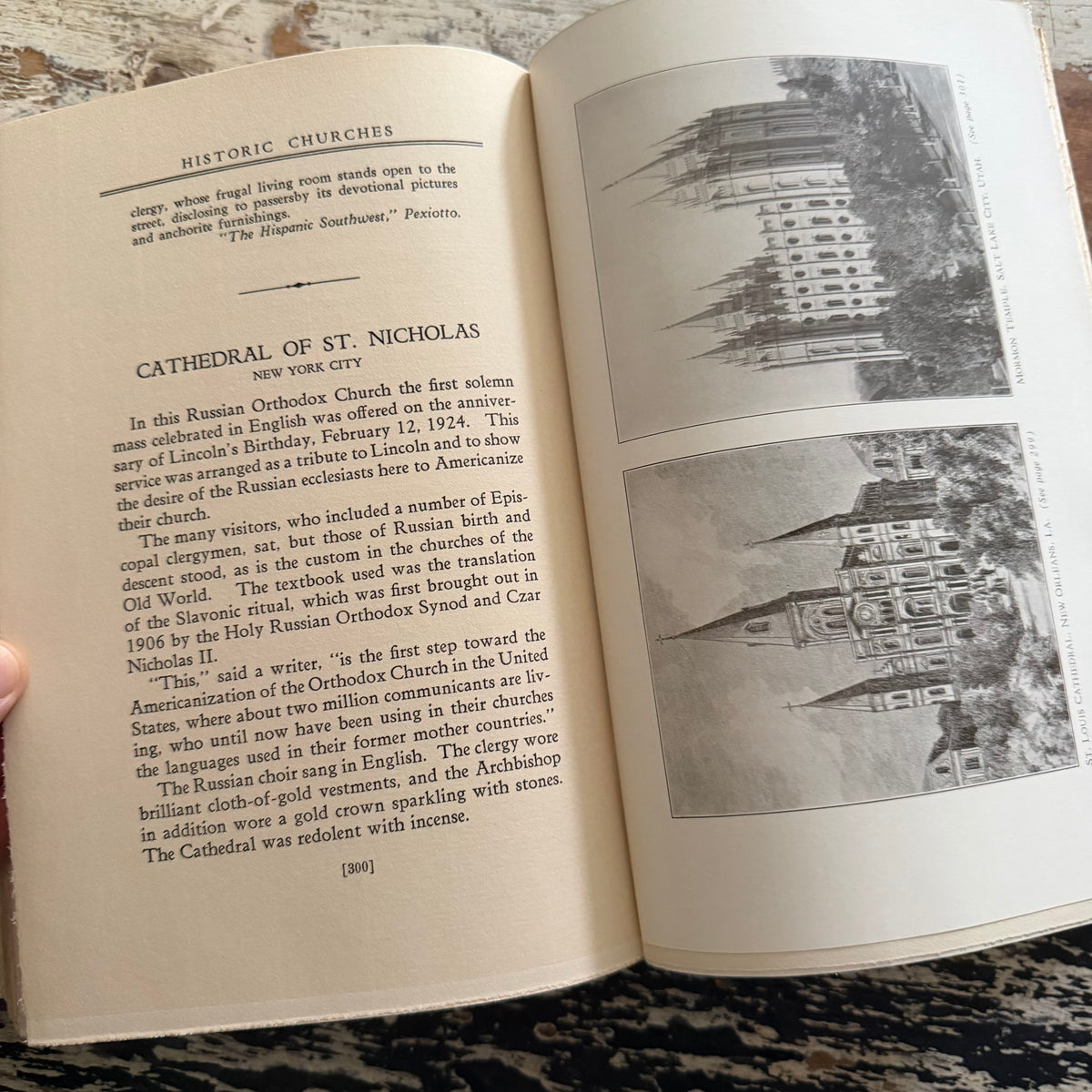 Historic Churches of the World by Robert B. Ludy, 1926 Signed First Edition in Slipcase, Illustrated, Stratford Co.