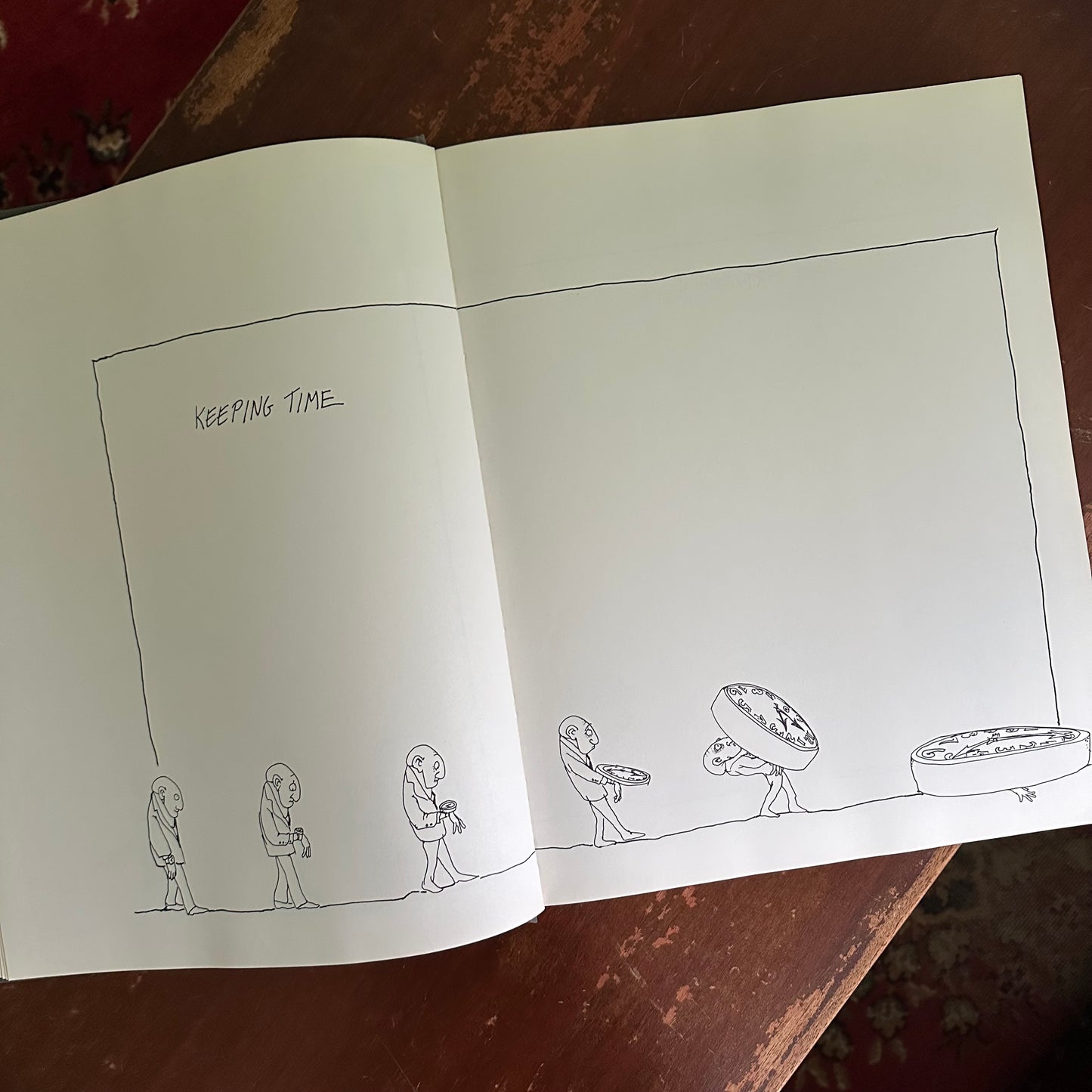 Shel Silverstein’s Different Dances - 1979