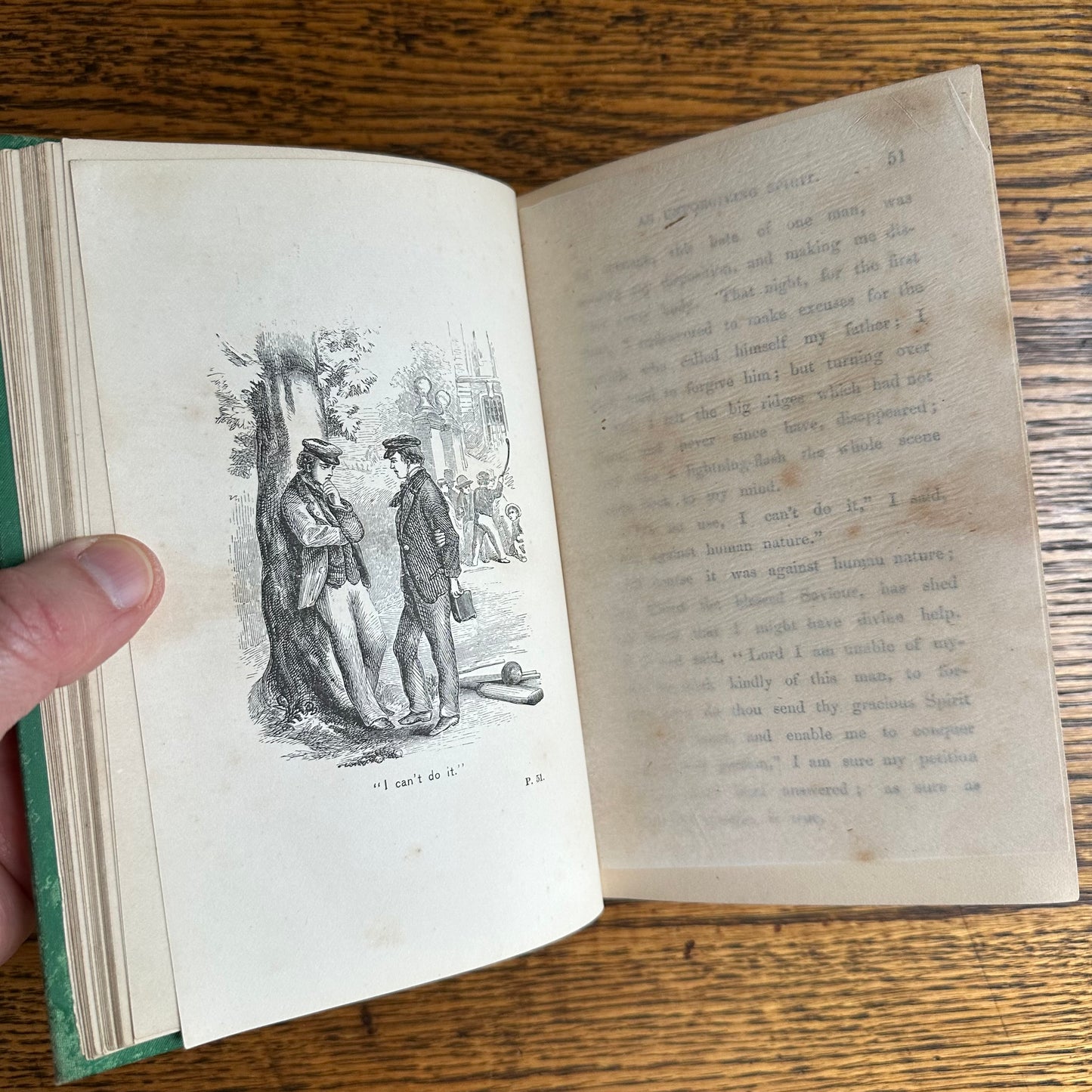 A Set of 4 1809 Storybooks from The Woodbine Series