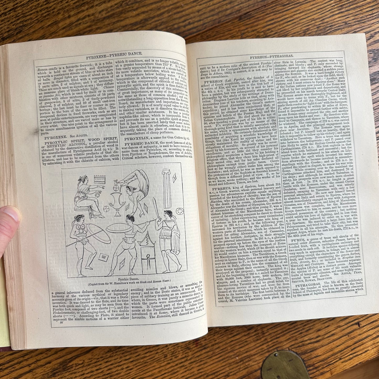 Chambers’s Encyclopaedia - 1877 - in 10 Volumes