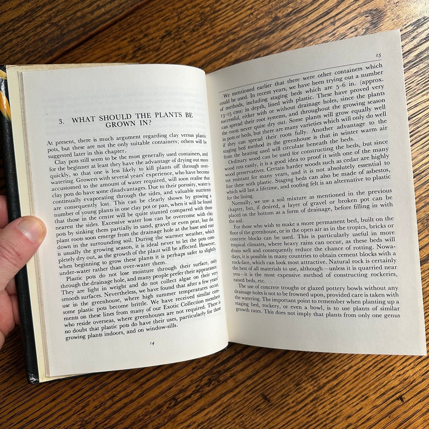 SIGNED 1978 Pocket Encyclopedia of Cacti in Color!