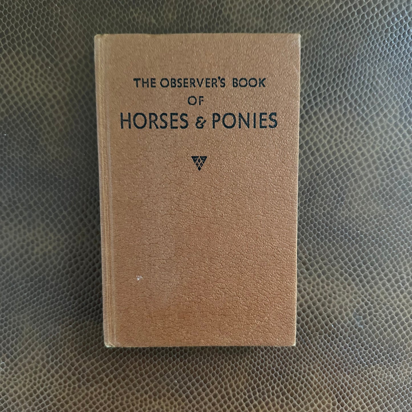 Three Little Observer’s Books!