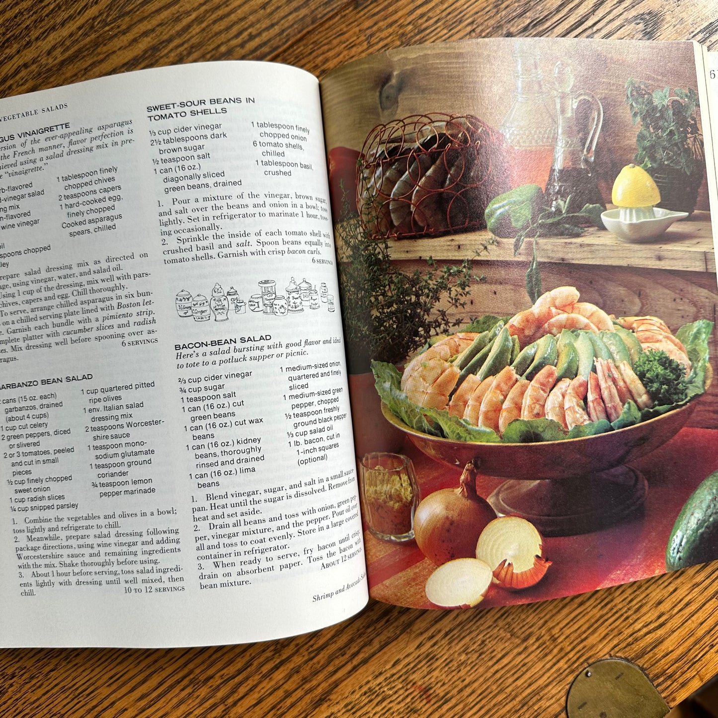 The American Family Cookbook, 1971