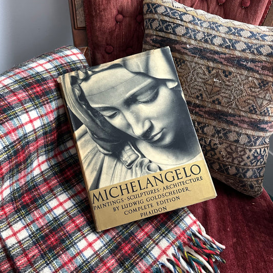 Michelangelo: Paintings, Sculptures, Architecture, 1954