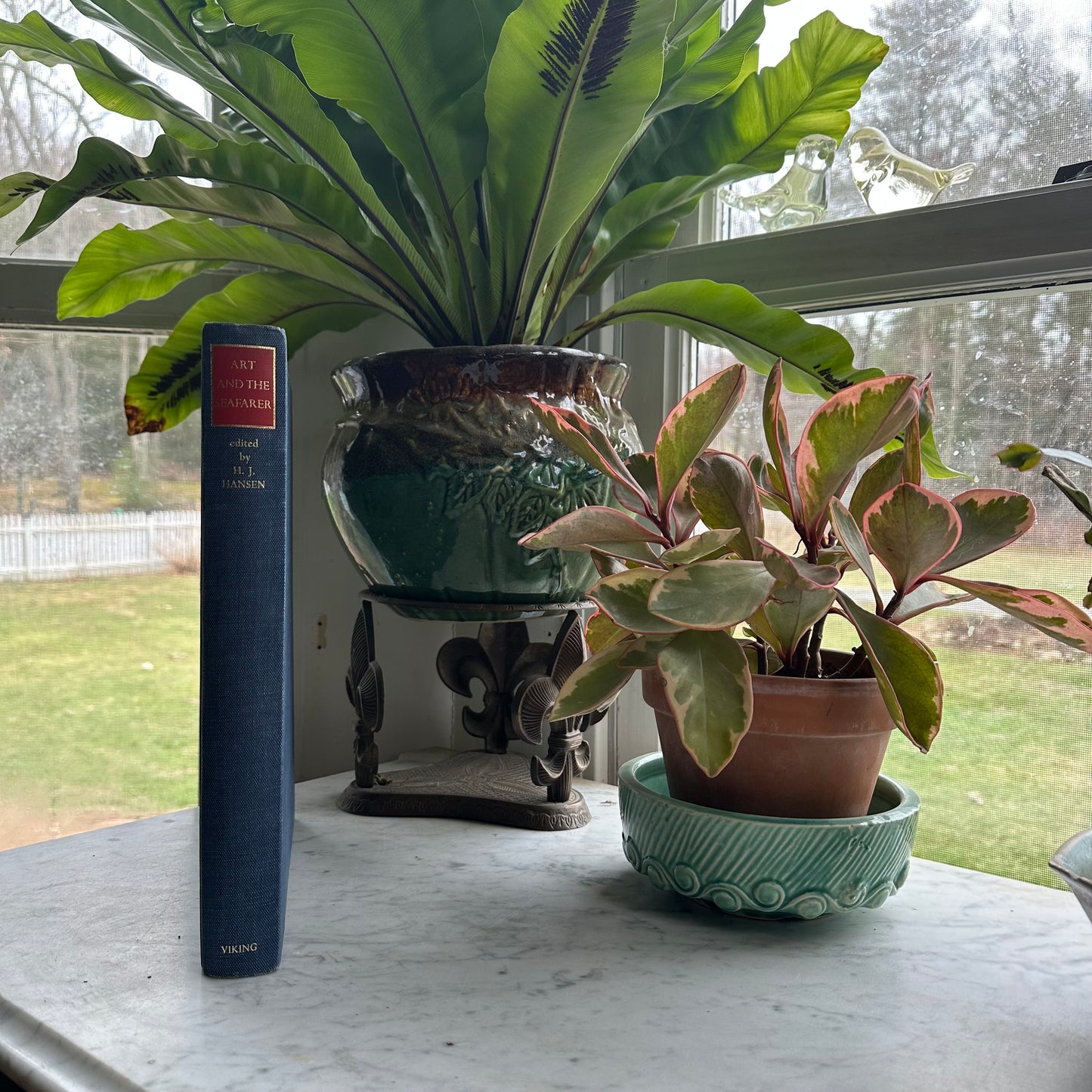 Art and the Seafarer, 1968