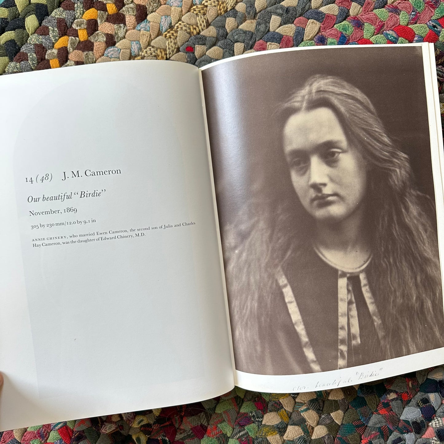 A Victorian Album: Julia Margaret Cameron and Her Circle - 1975