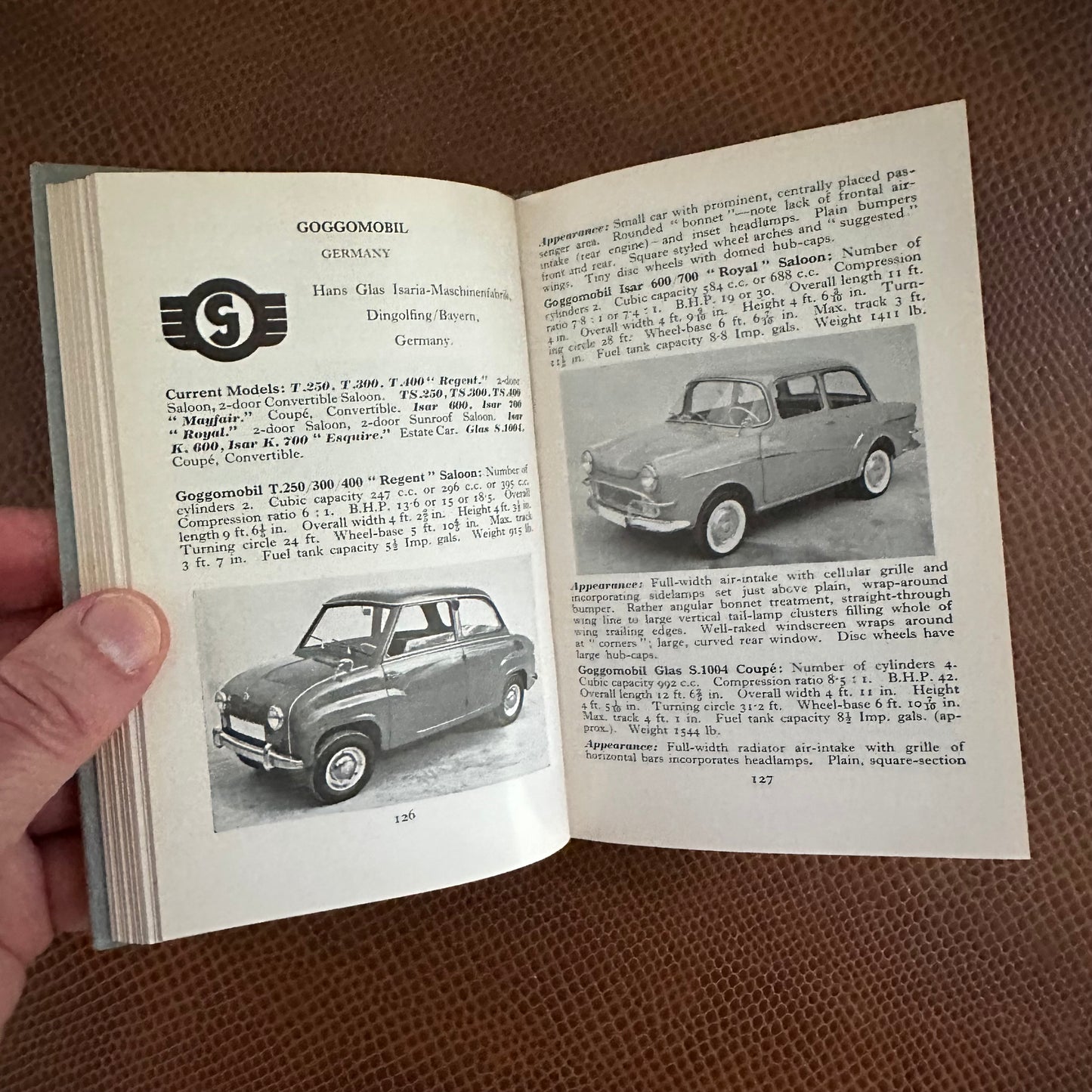 Three Little Observer’s Books!