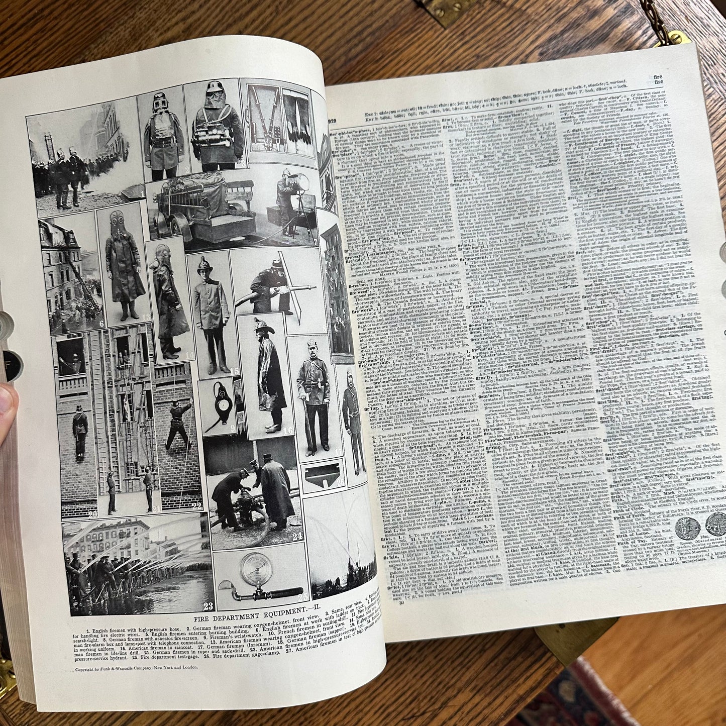 Funk & Wagnalls New Standard Dictionary - 1913