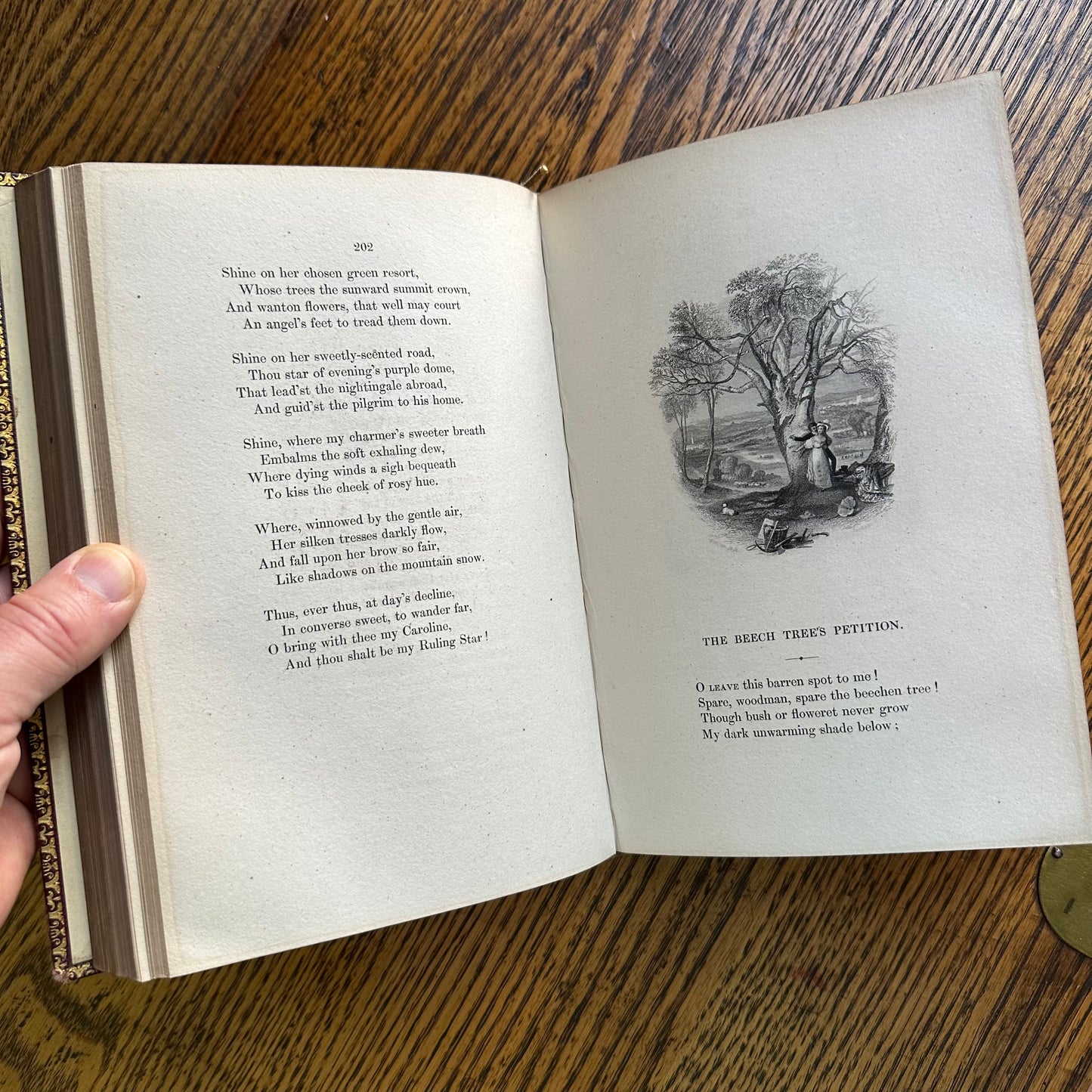The 1838 Works of Scottish Poet Thomas Campbell