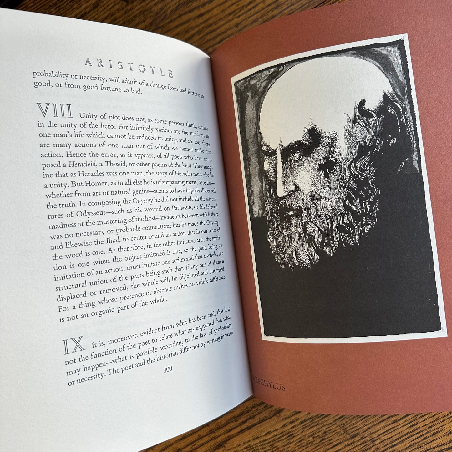 A Set of 6 Illustrated Vintage Classics