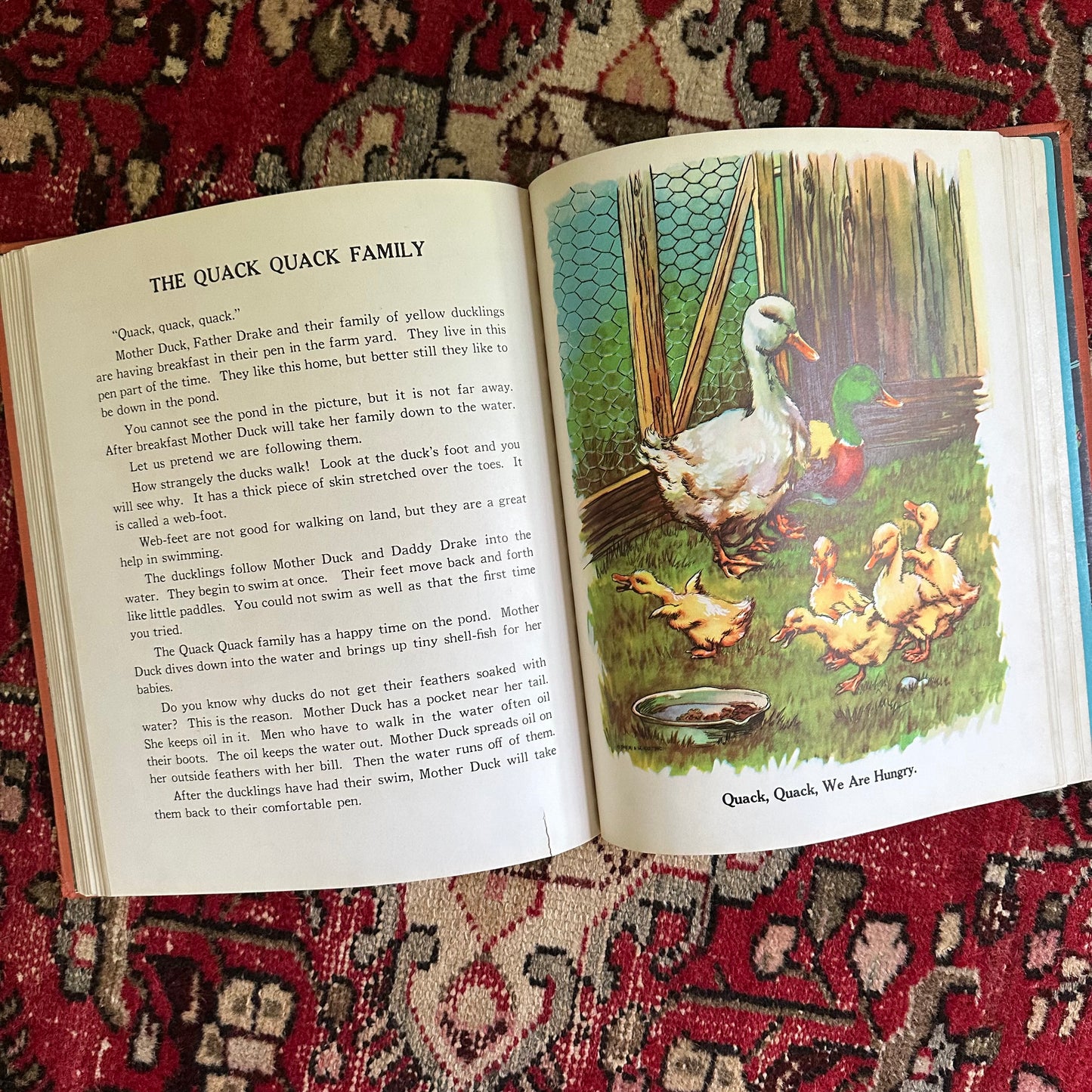 The Brimful Book: A Collection of Mother Goose Rhymes, Animal Stories, and ABCs, 1939.