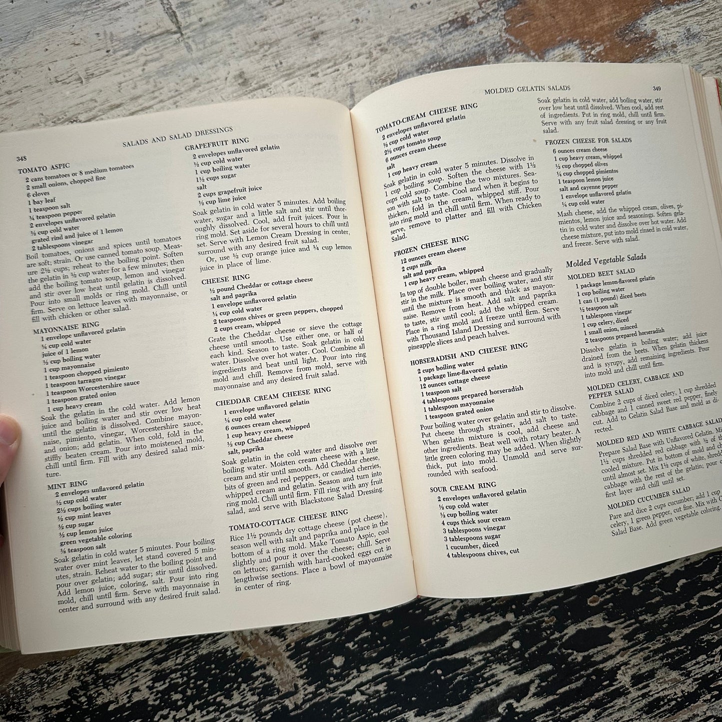 The Settlement Cook Book: The Way to A Man’s Heart - 1965