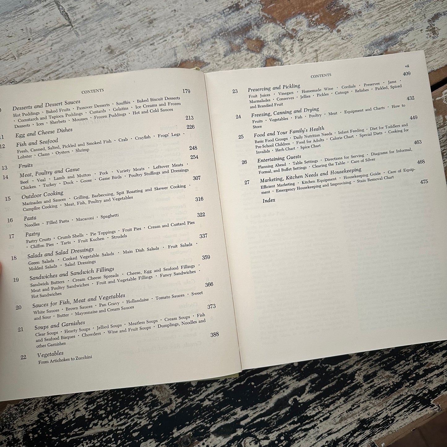 The Settlement Cook Book: The Way to A Man’s Heart - 1965