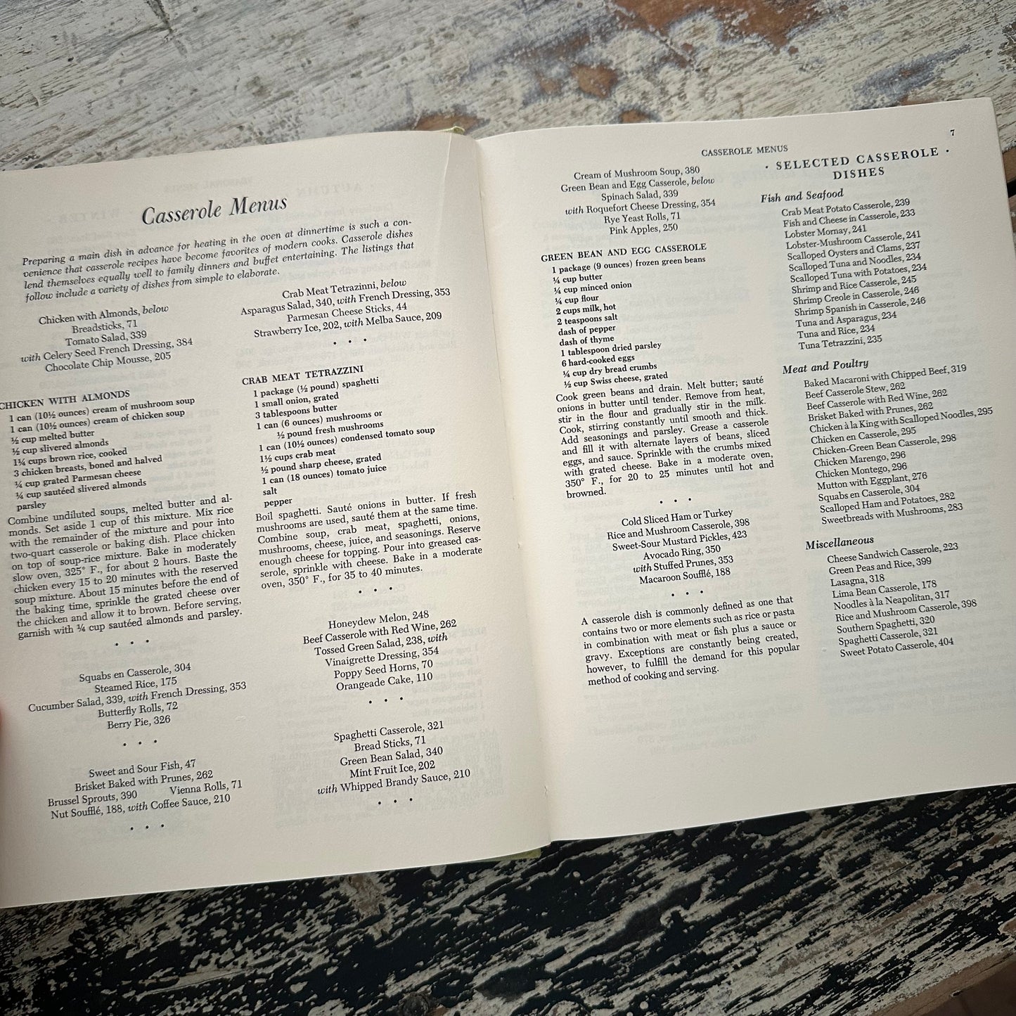 The Settlement Cook Book: The Way to A Man’s Heart - 1965