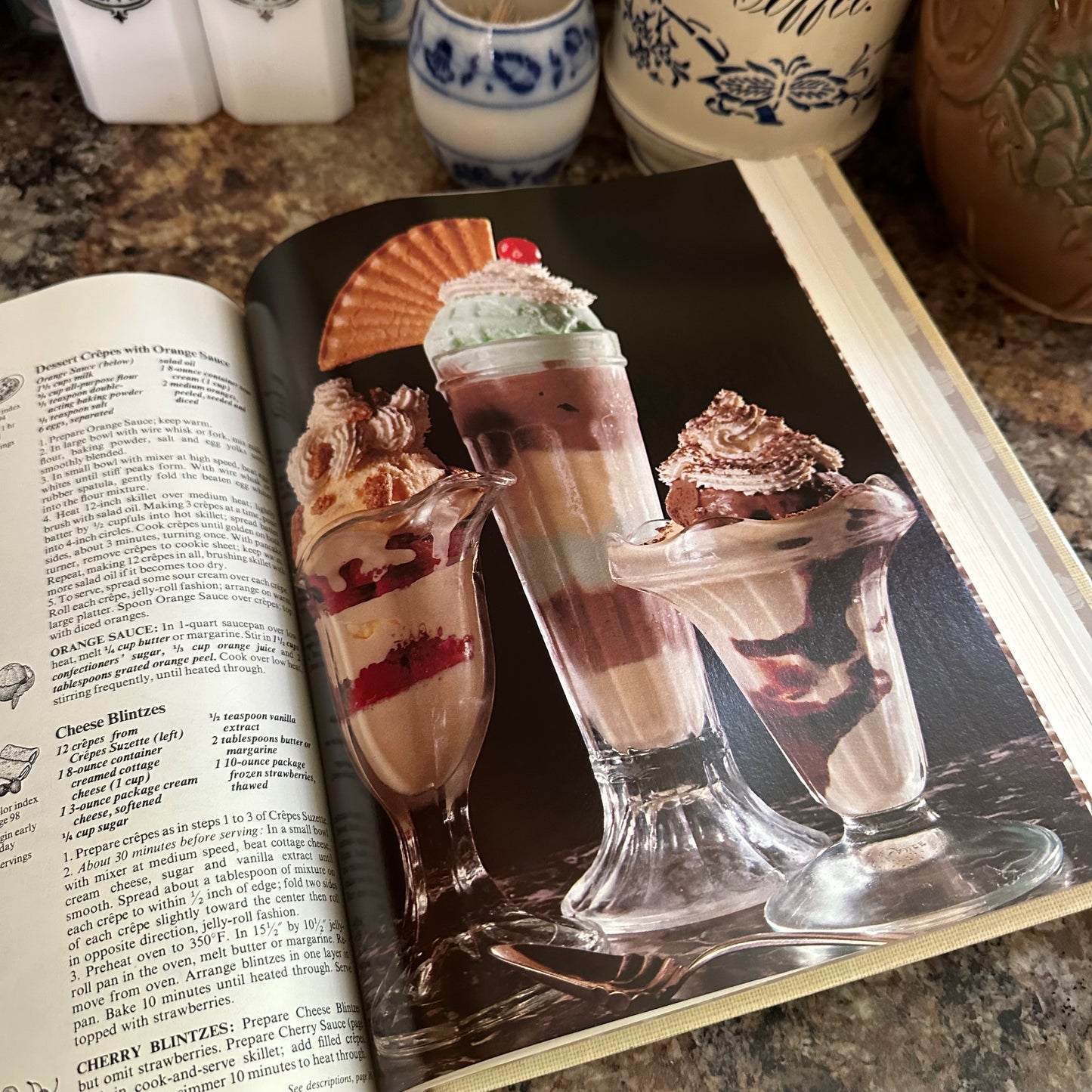 The Good Housekeping Illustrated Cookbook - 1980
