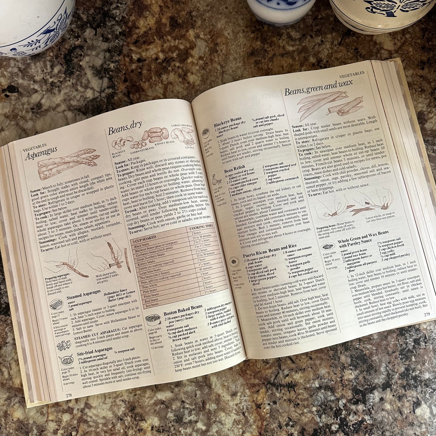 The Good Housekeping Illustrated Cookbook - 1980