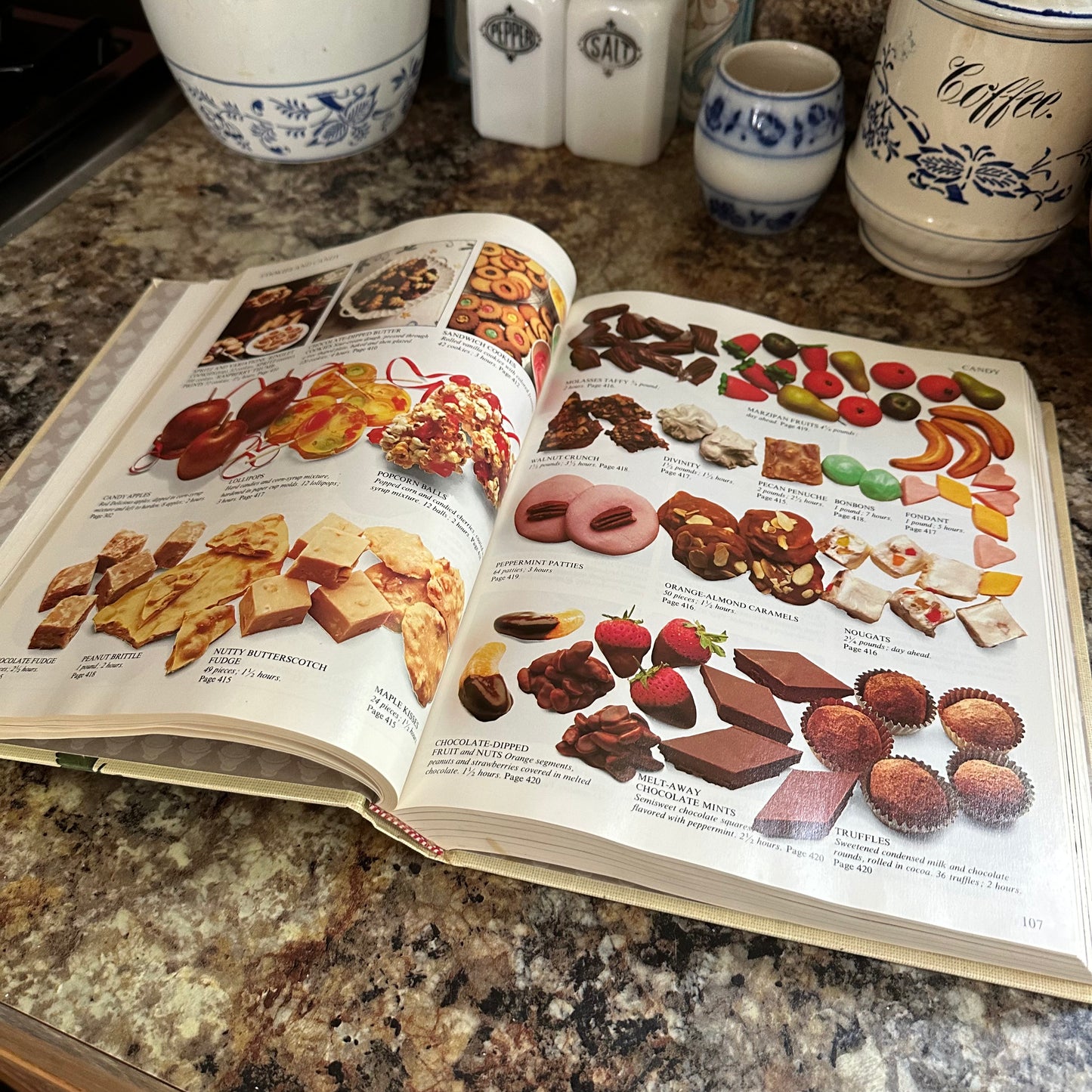 The Good Housekeping Illustrated Cookbook - 1980