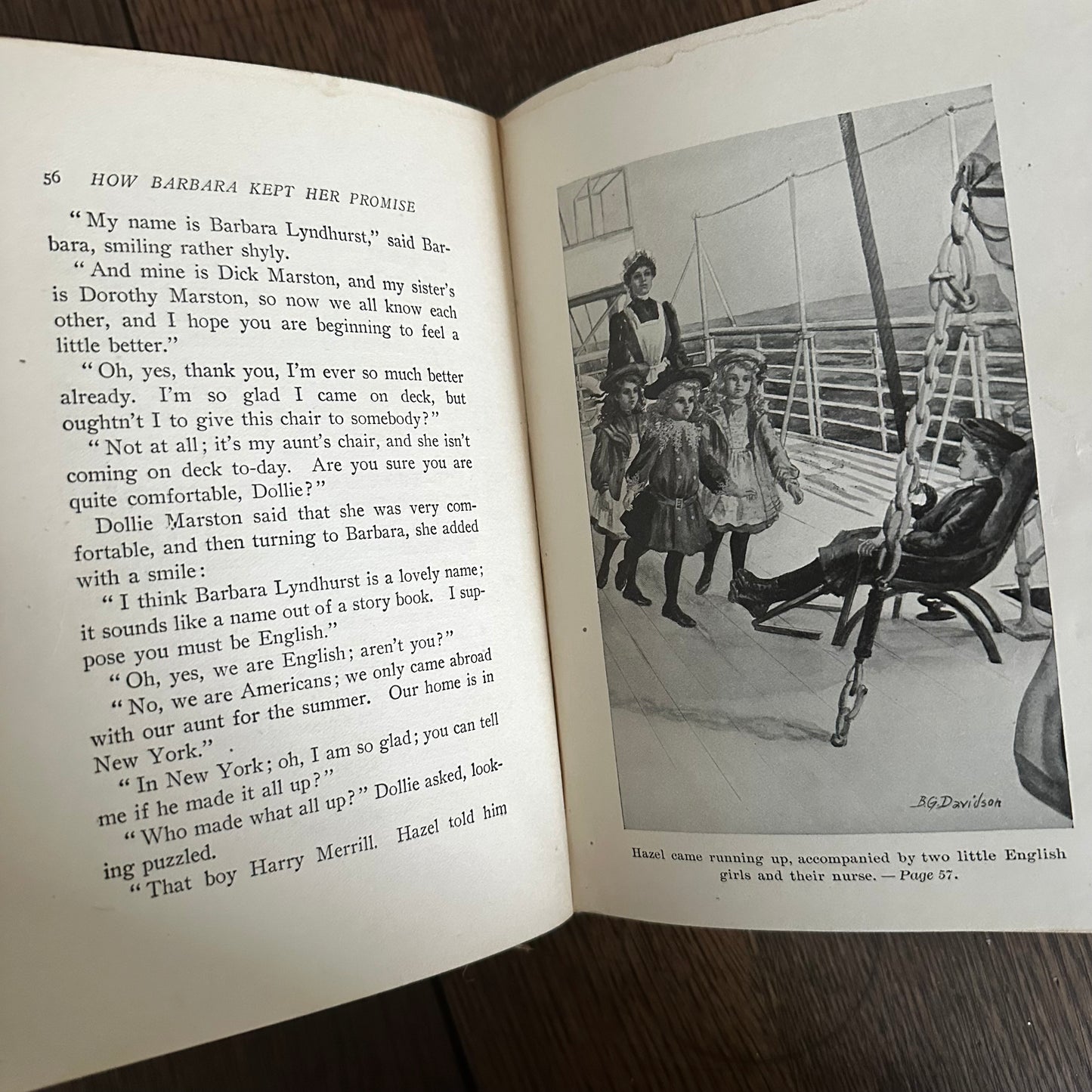 Set of 8 Nina Rhoades Antique Children’s Books (1901–1914) — Illustrated by Bertha Davidson Hoxie — Lothrop Lee & Shepard — Brick House Series