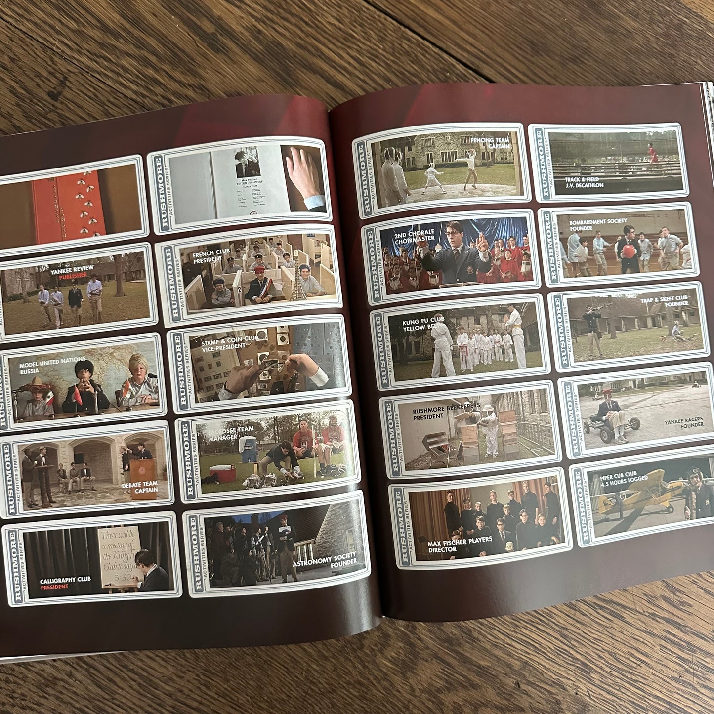 The Wes Anderson Collection, 2013