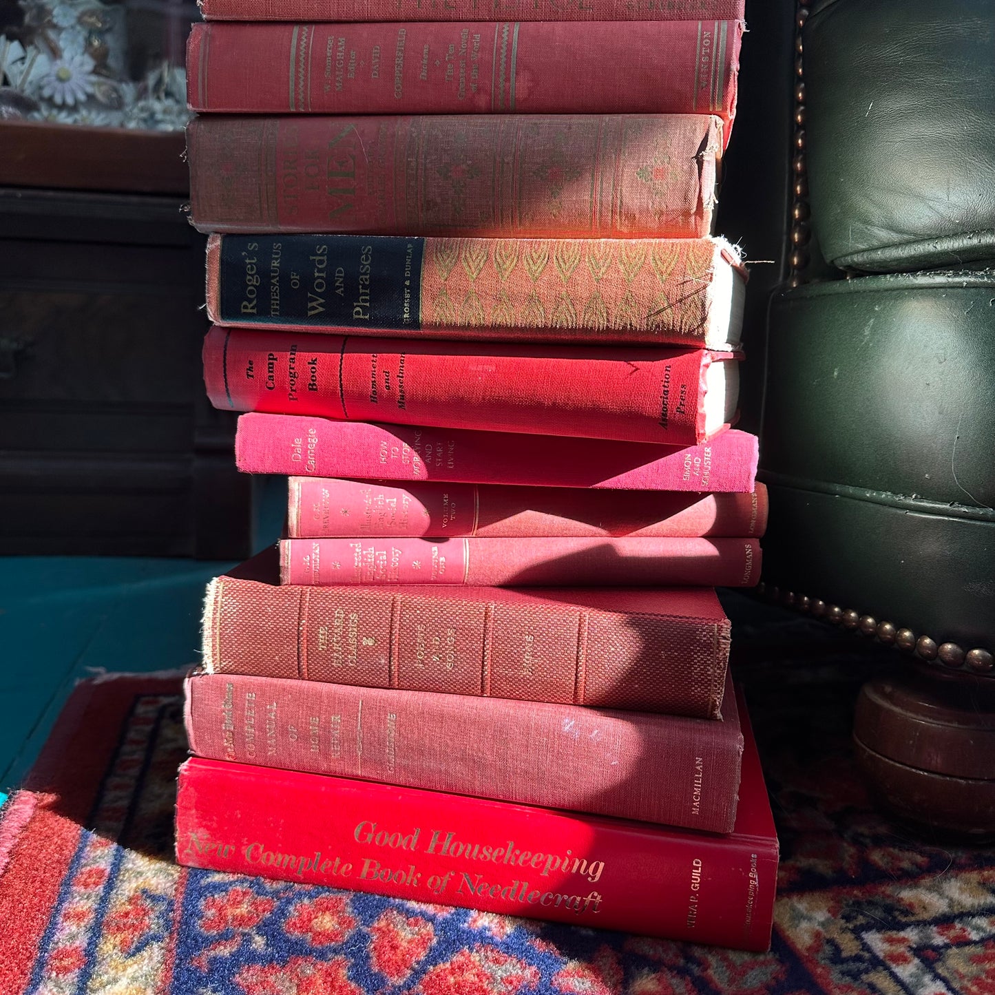 Valentine’s Day is Coming!  And YOU Need a Stack of 25 Red Books!