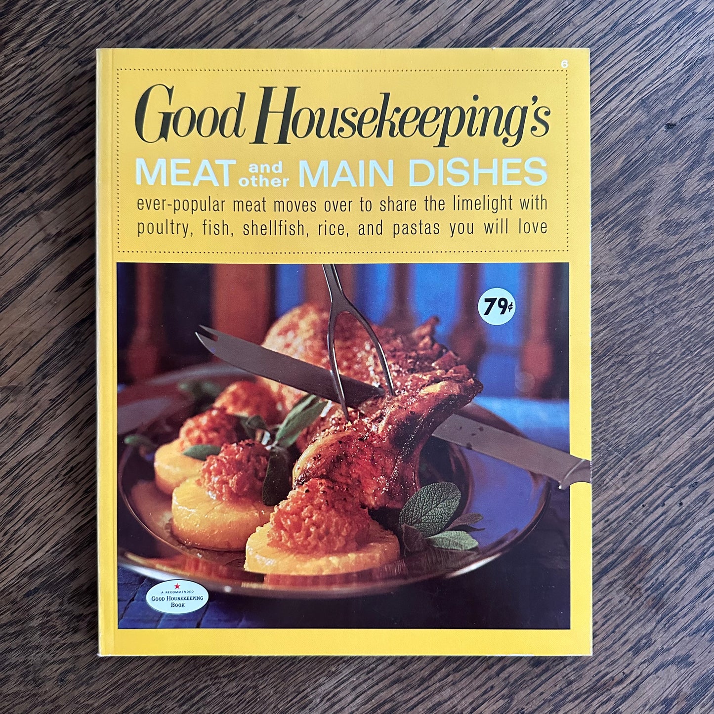 Set of 16 Good Housekeeping Cookbooks, 1967