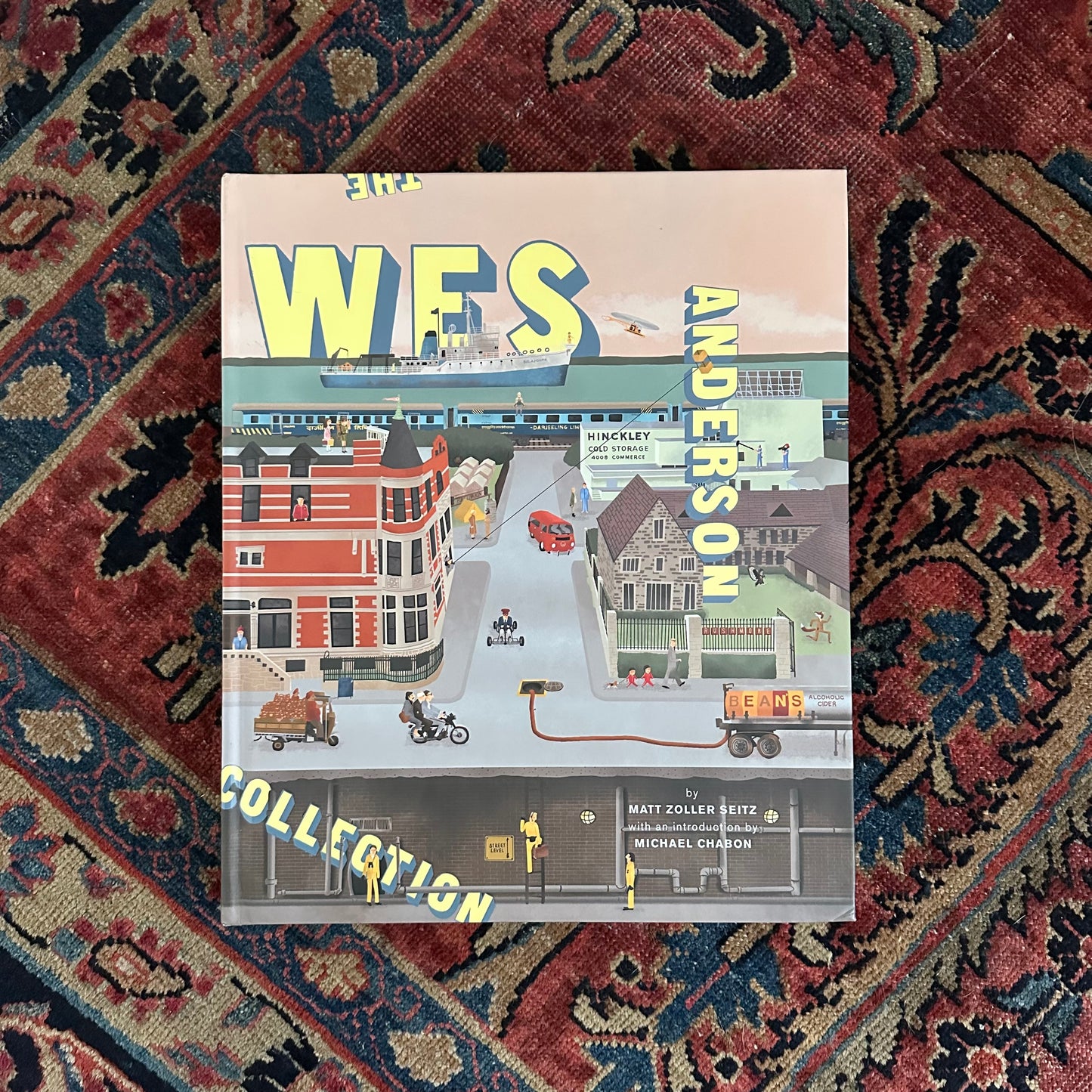 The Wes Anderson Collection, 2013