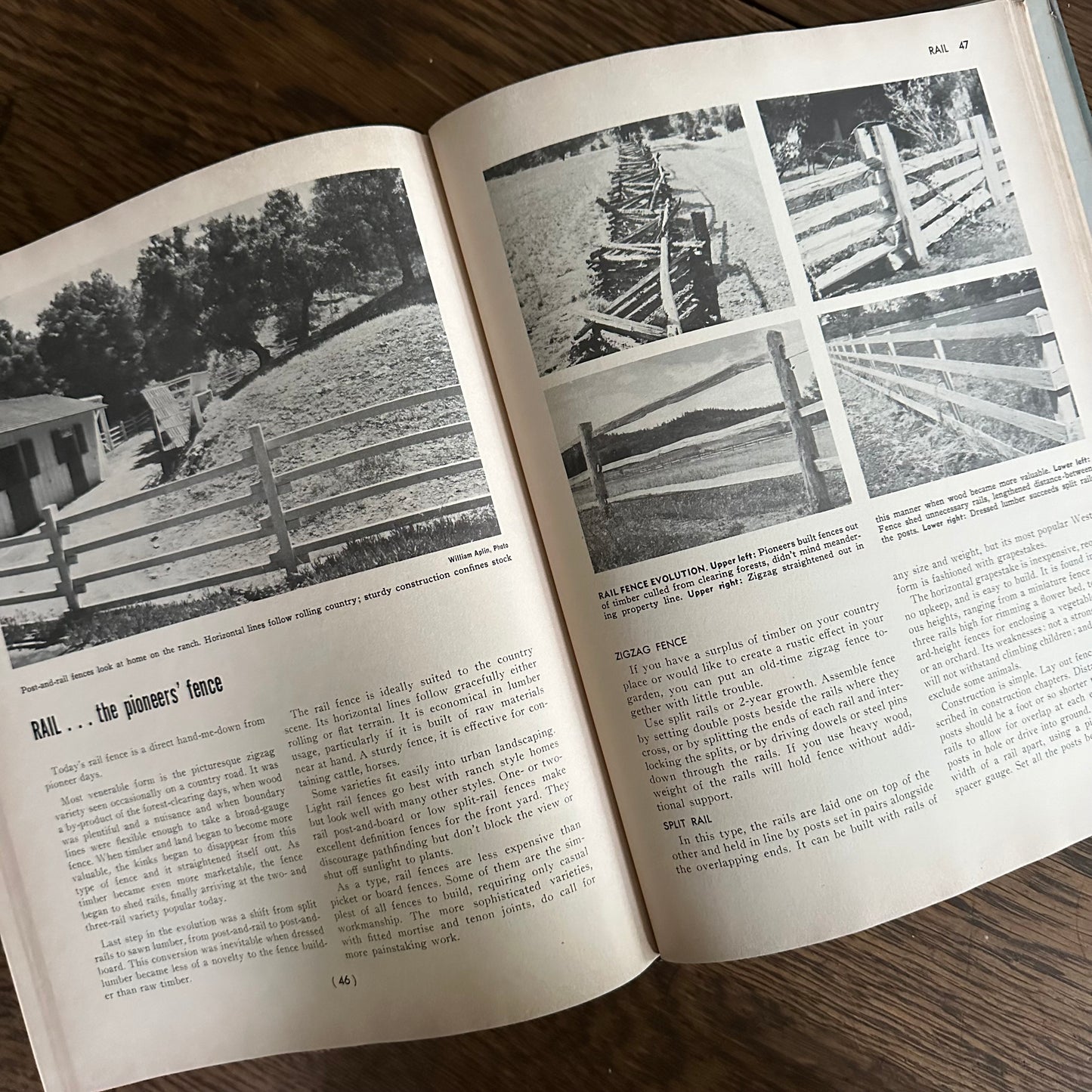 Sunset Garden and Patio Building Book, 1963