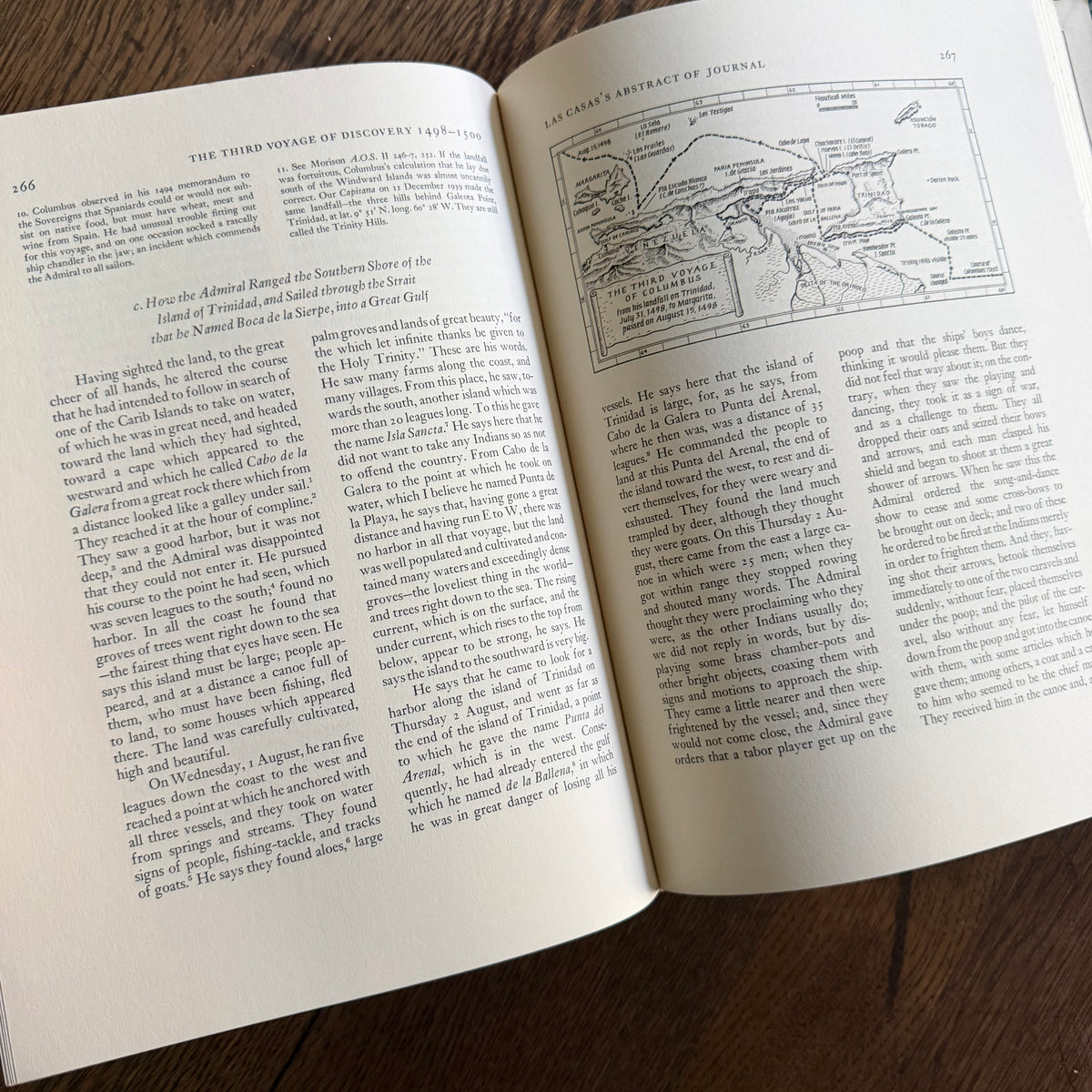 Journals & Other Documents on the Life & Voyages of Christopher Columbus, 1963 — Samuel Eliot Morison, Illustrated by Lima de Freitas | Heritage Press