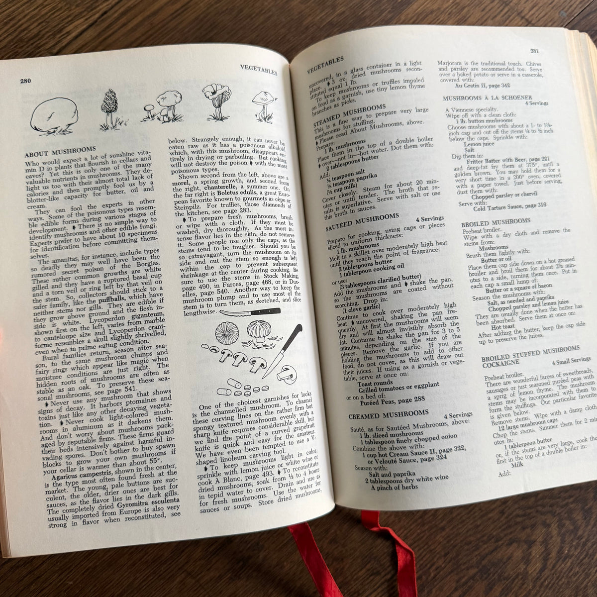 Joy of Cooking, 1974 — Irma S. Rombauer & Marion Rombauer Becker | Vintage Bobbs-Merrill Cookbook, Robins Egg Blue Hardcover, Illustrated