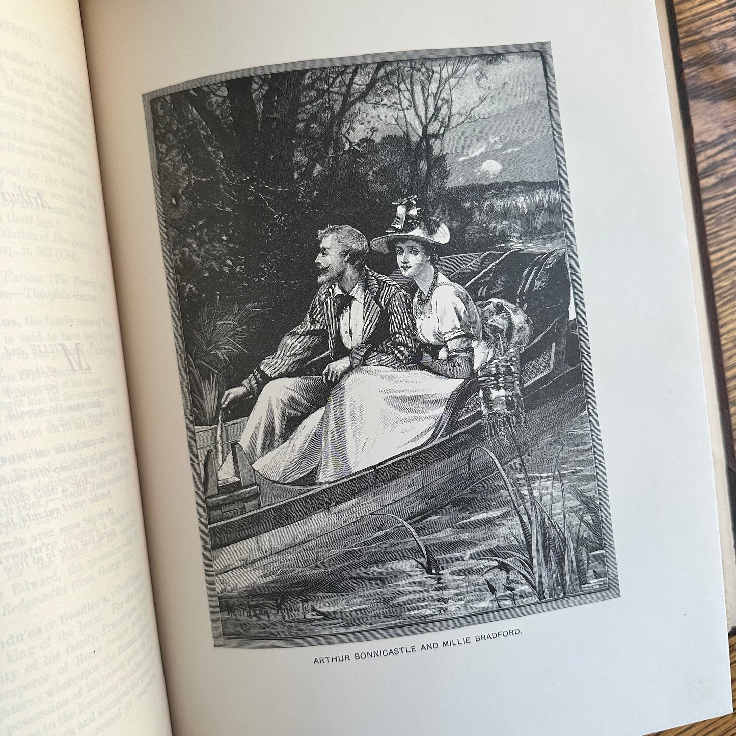 Character Sketches of Romance, Fiction and the Drama – 4-Volume Set – 1892 -1896 – Selmar Hess – Rev. E. Cobham Brewer