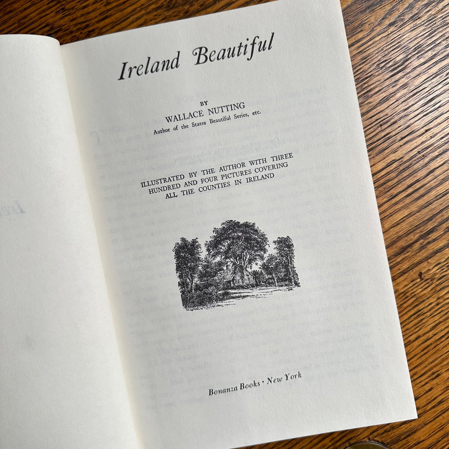 For St. Patrick’s Day: Ireland Beautiful, 1988