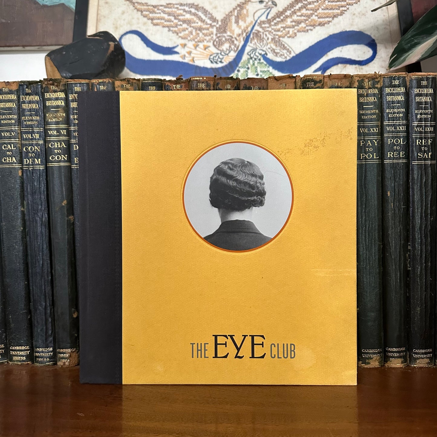 The Eye Club from Fraenkel Gallery, 2003