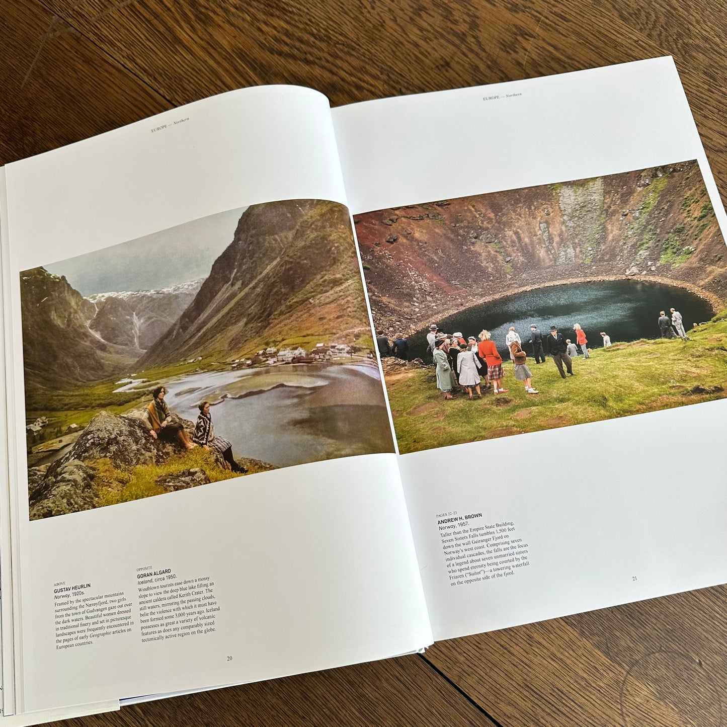 Taschen & National Geographic’s EUROPE: Around the World in 125 Years - 2015