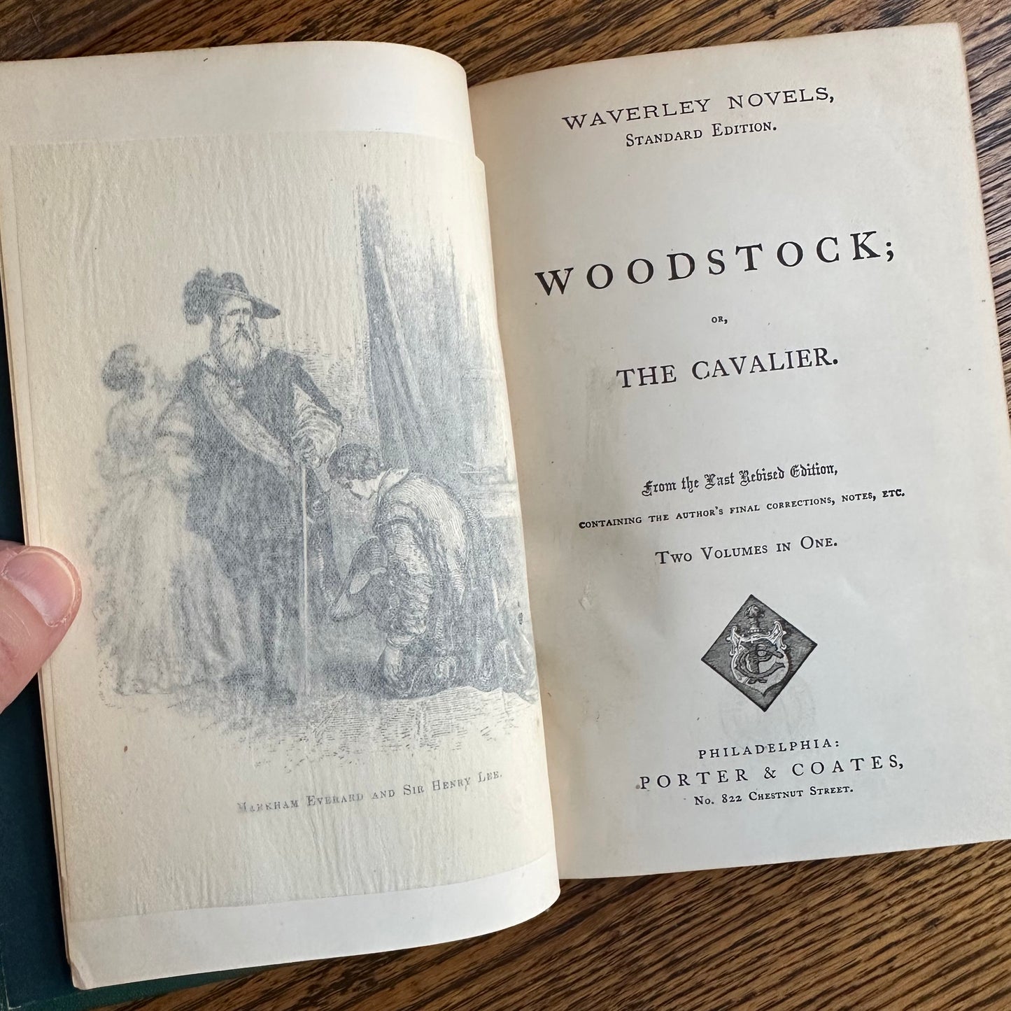 The Waverly Novels Sir Walter Scott Globe Editions - 14 Books - 1885