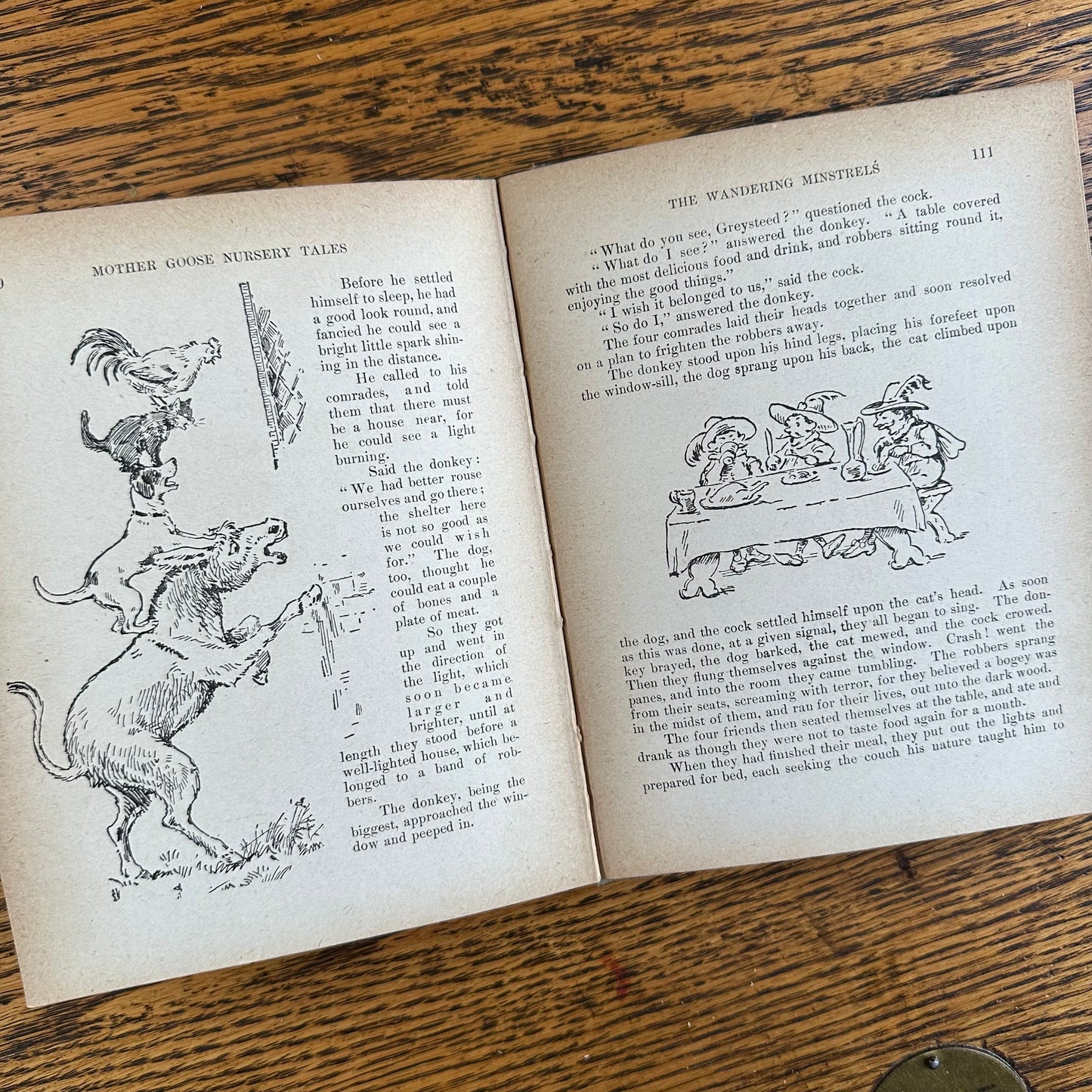 Mother Goose Nursery Tales - 1890