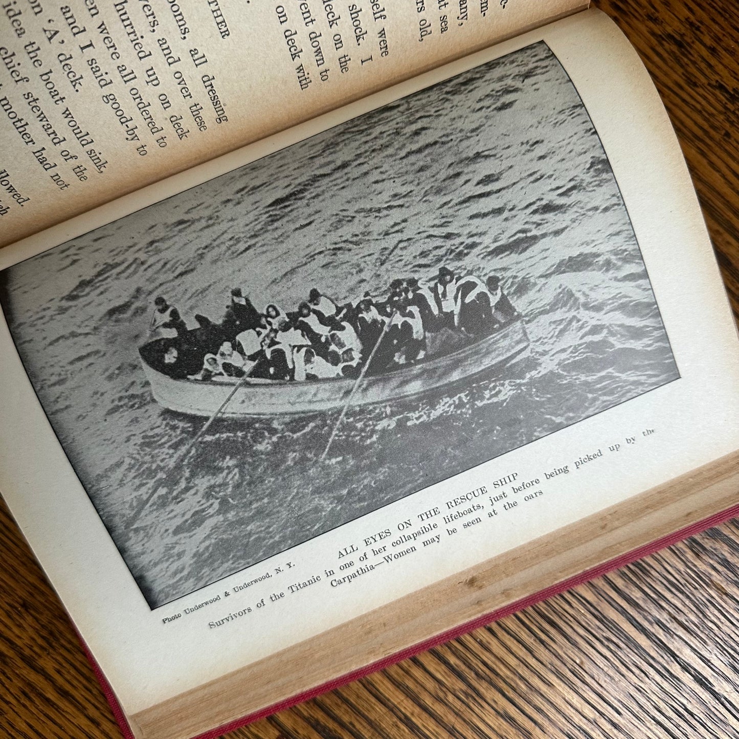 Sinking of the Titanic: The World’s Greatest Sea Disaster - 1912